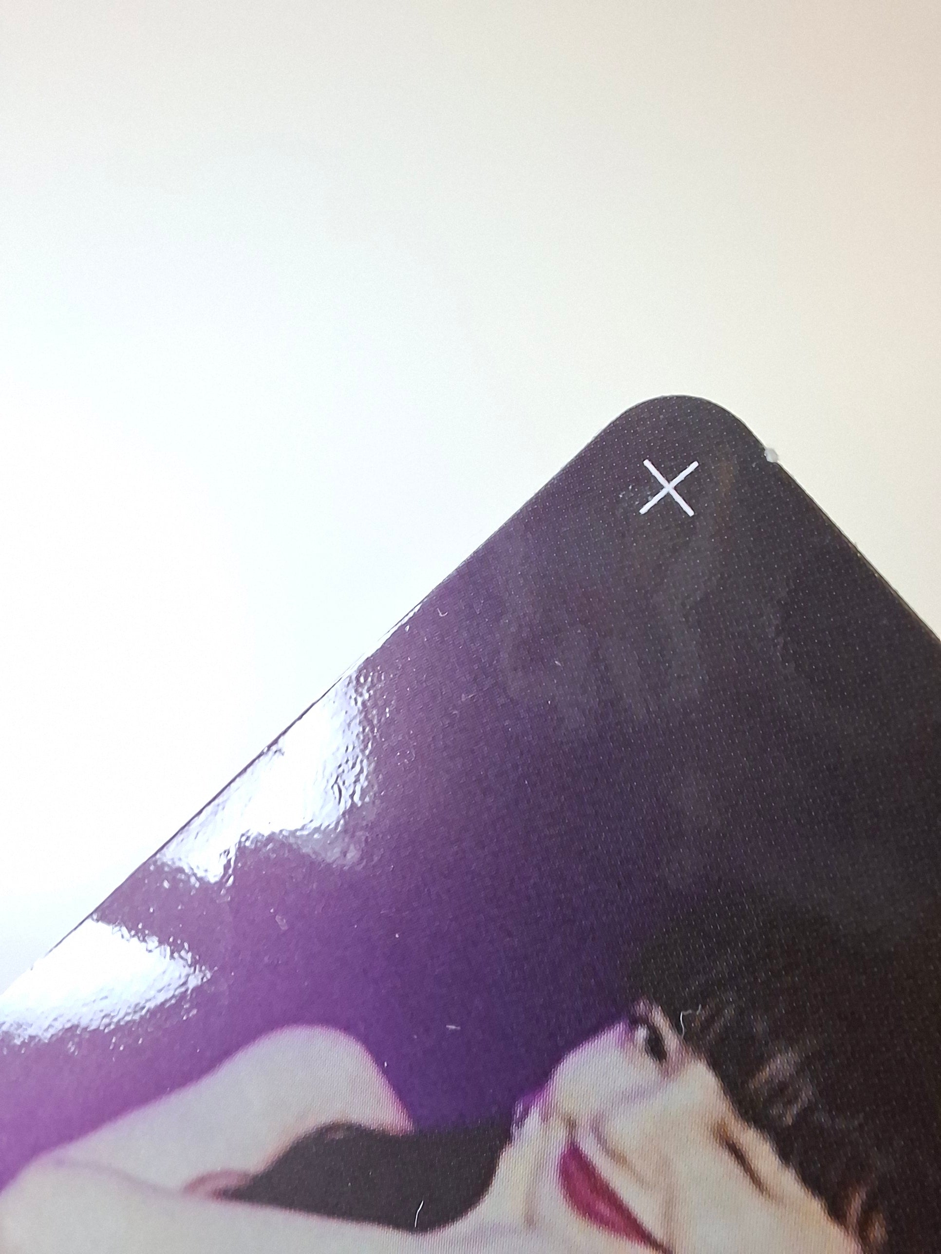 Blackpink How you like that Lisa Photocard