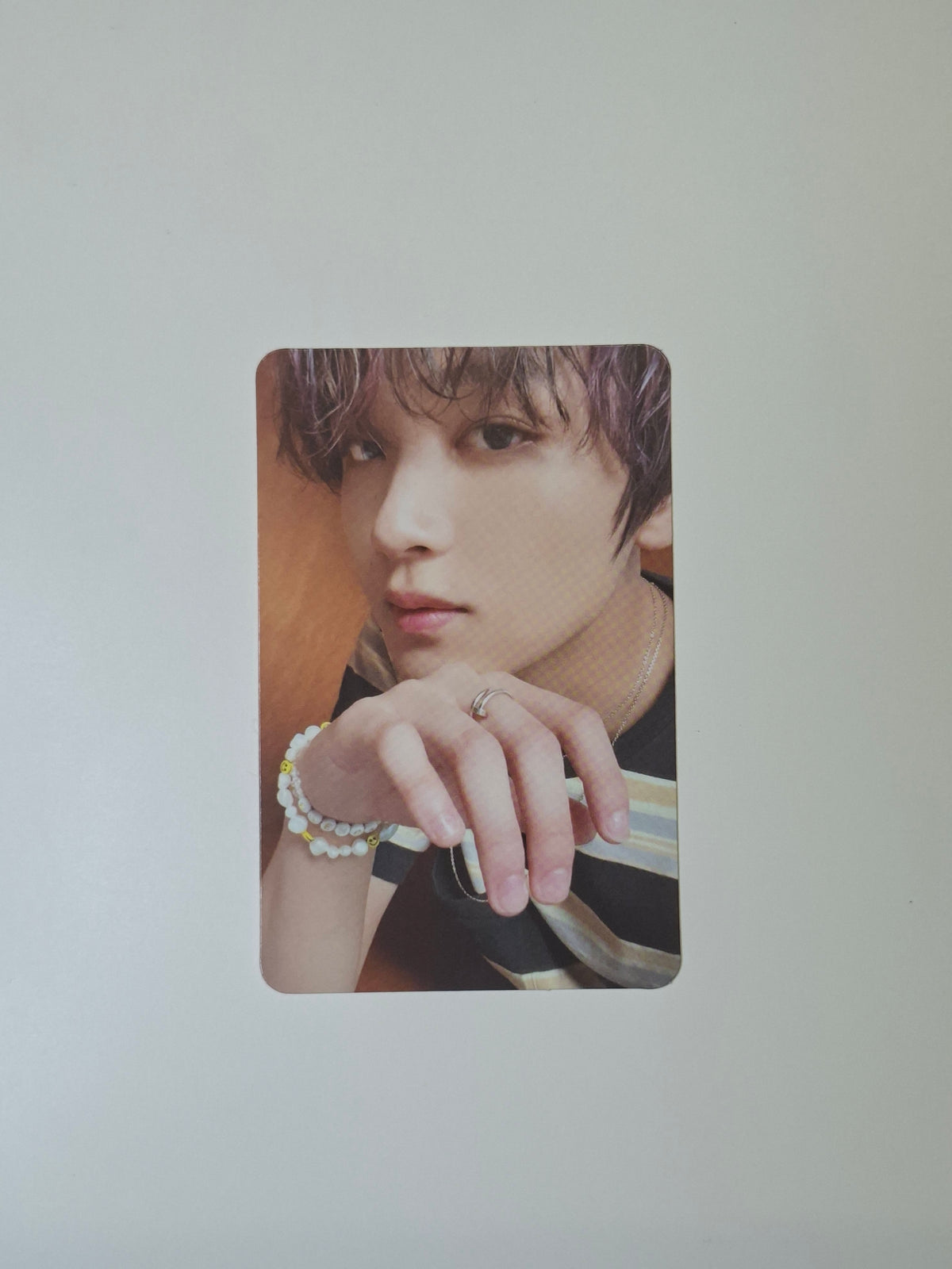 Nct Dream Beatbox Digipack Haechan Album Photocard