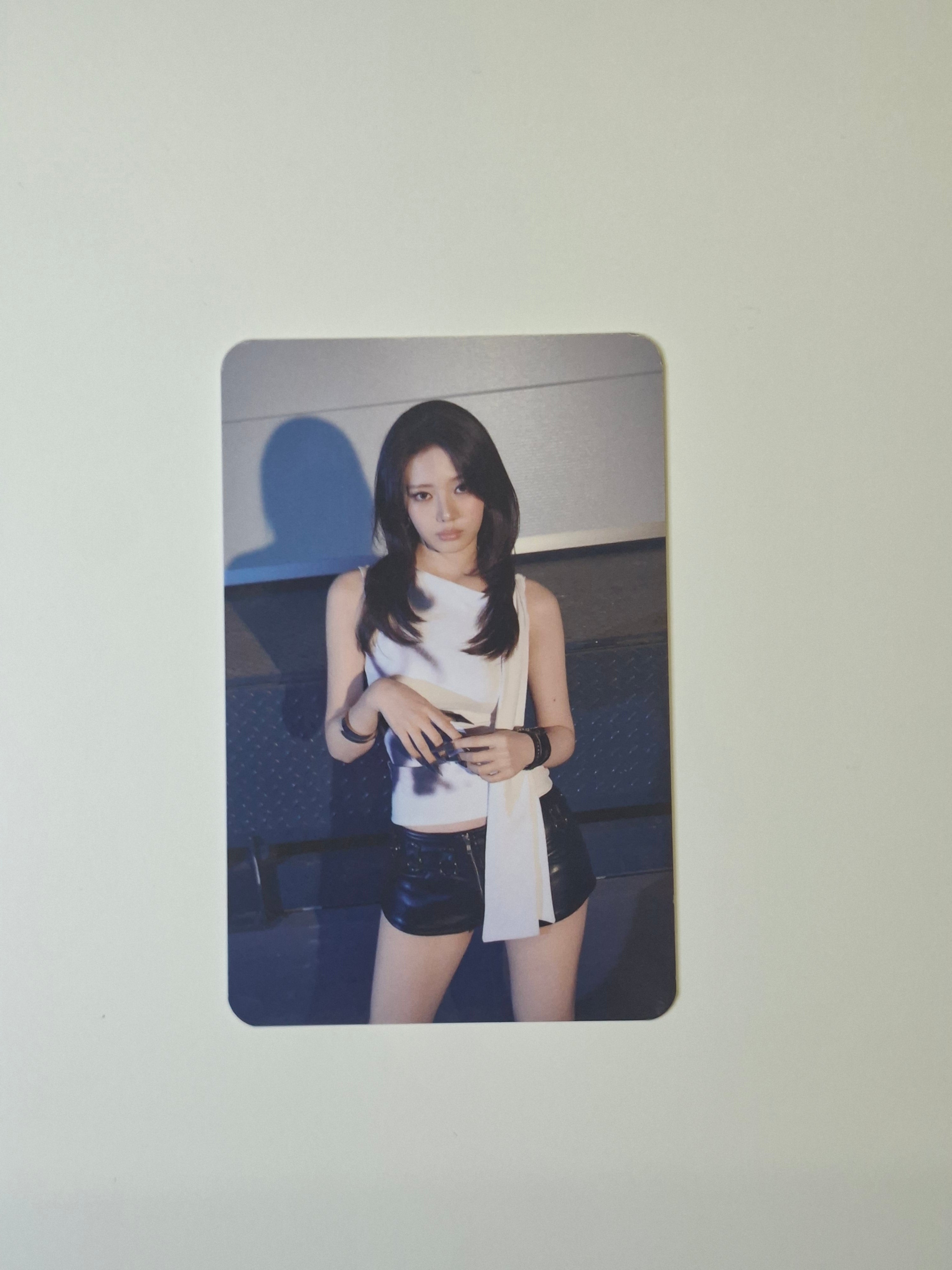 Babymonster Sugar Honey Ice Tea Makestar Lucky Draw Set Benefit
