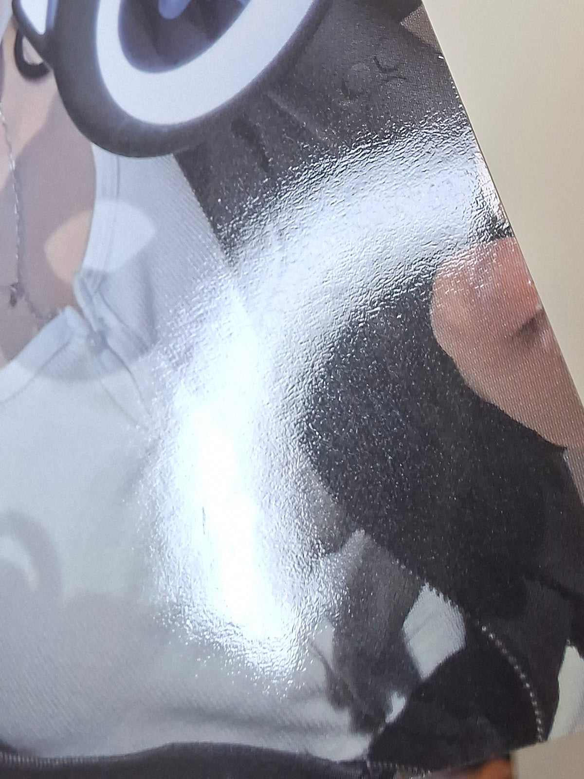 Meovv Lightstick Photocard