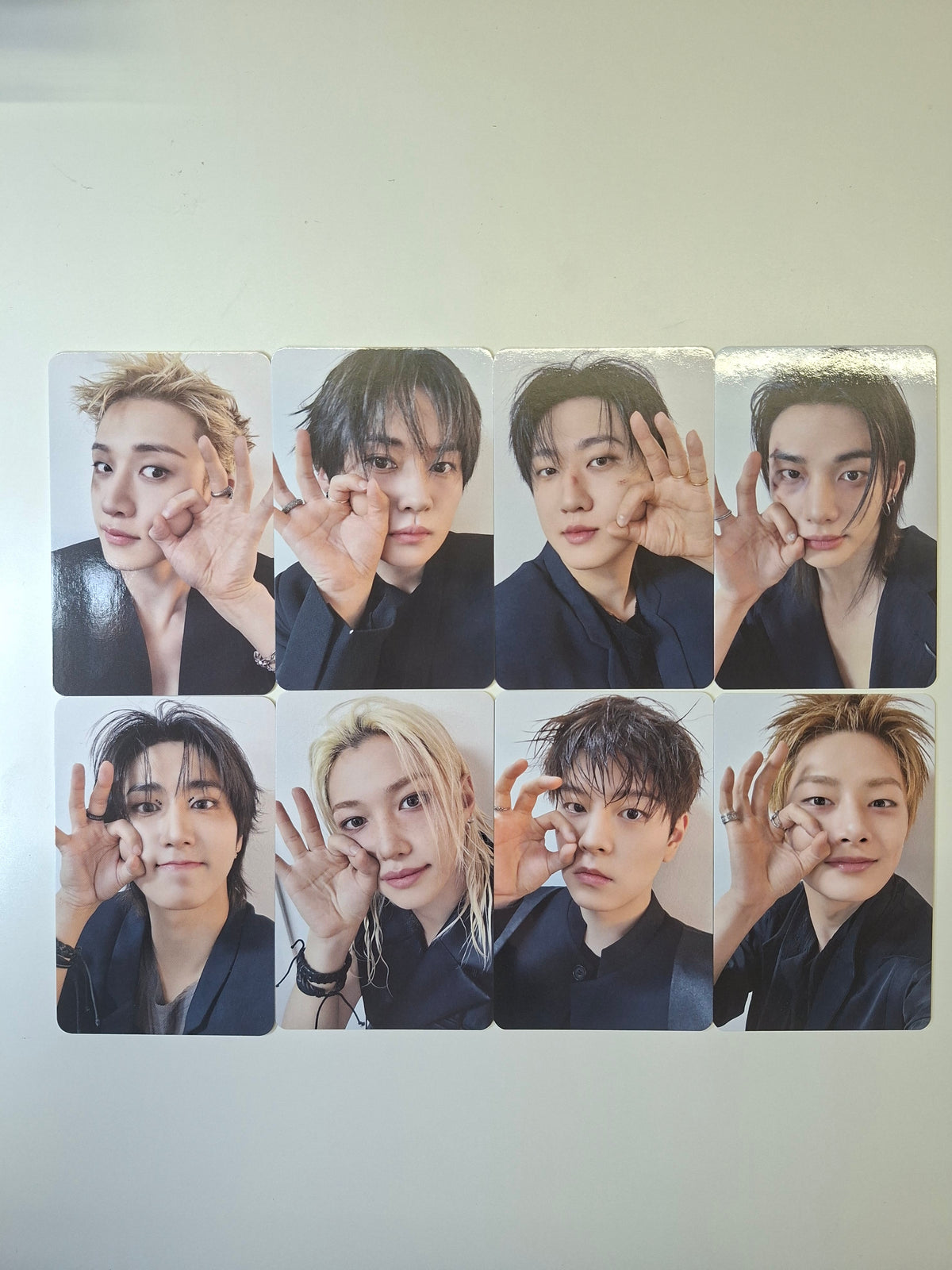 Stray Kids Run it 8.2 Entrance Benefit