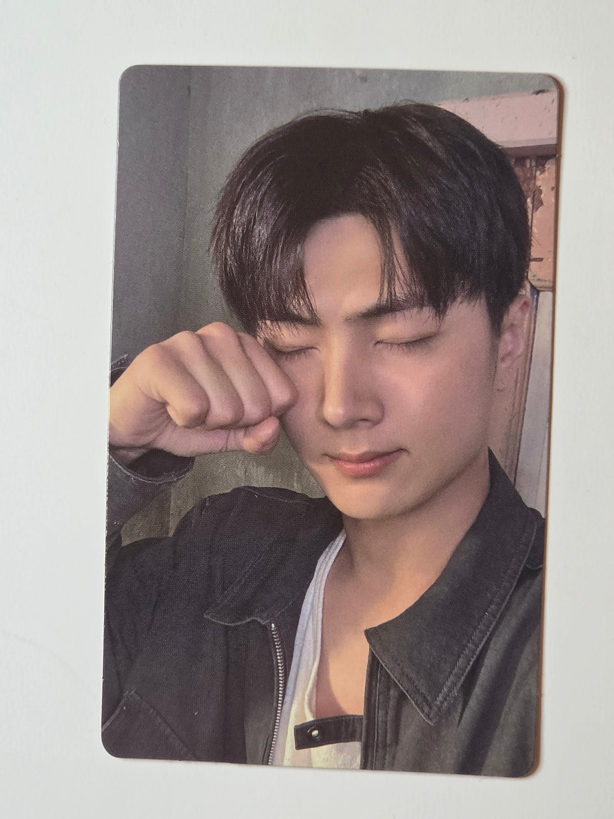 Enhypen The Sin: Bliss Lucky Draw Photocard