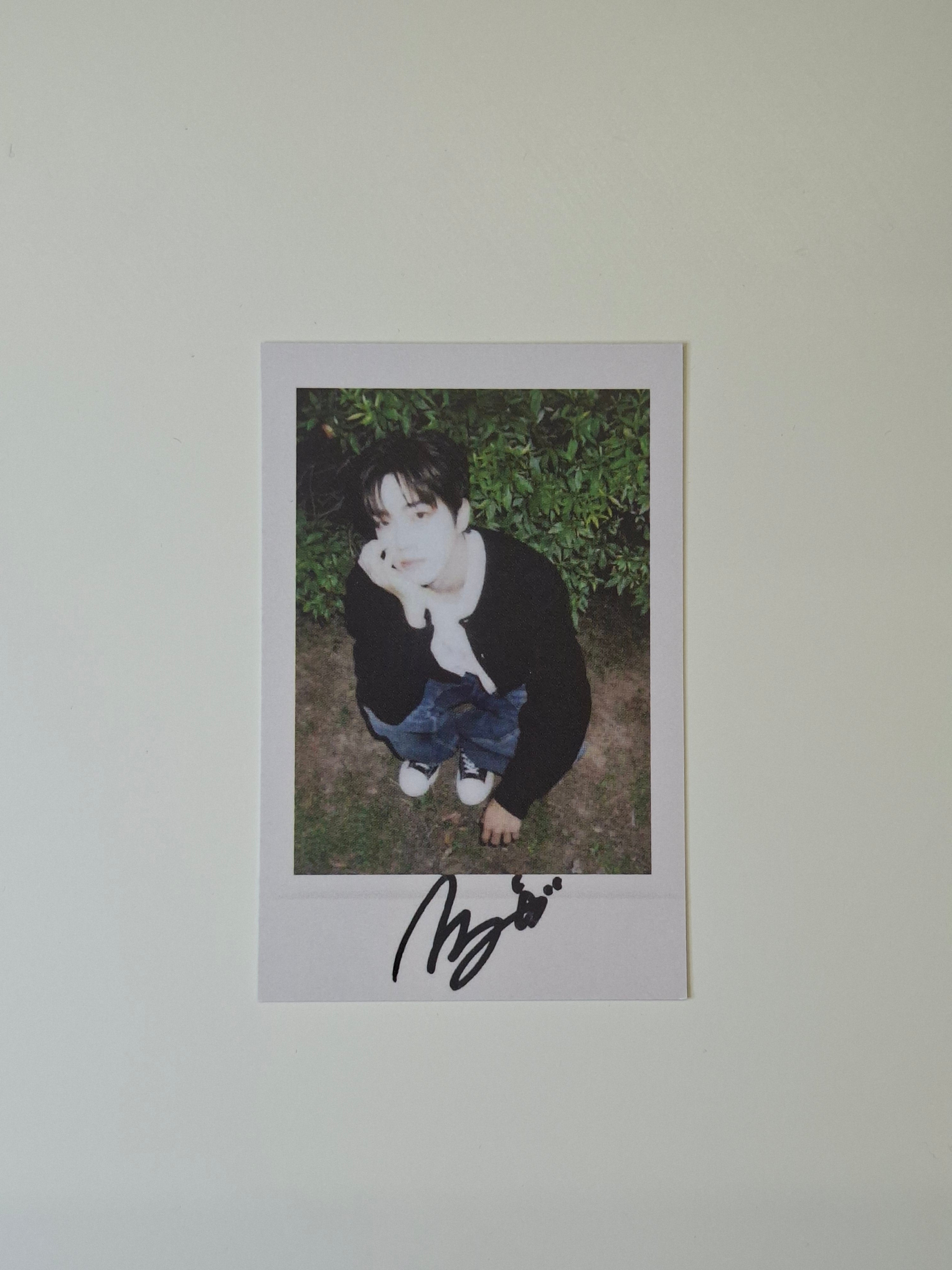 Modyssey 1Get Hooked Apple Music ) Lucky Draw Polaroid
