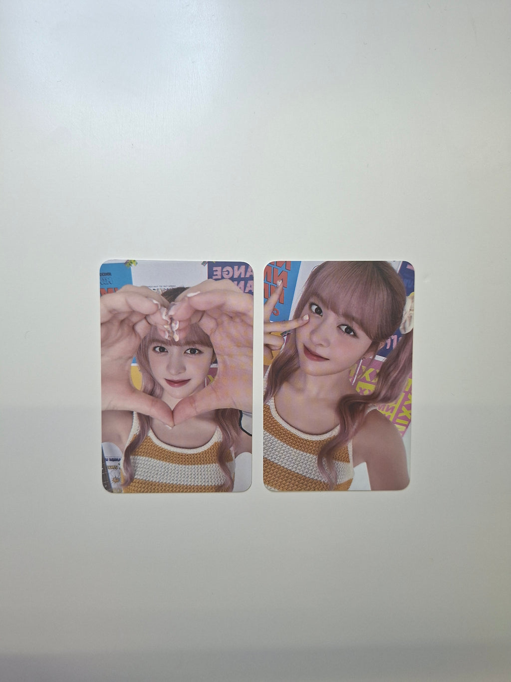Nmixx Mixx University Random Photocard