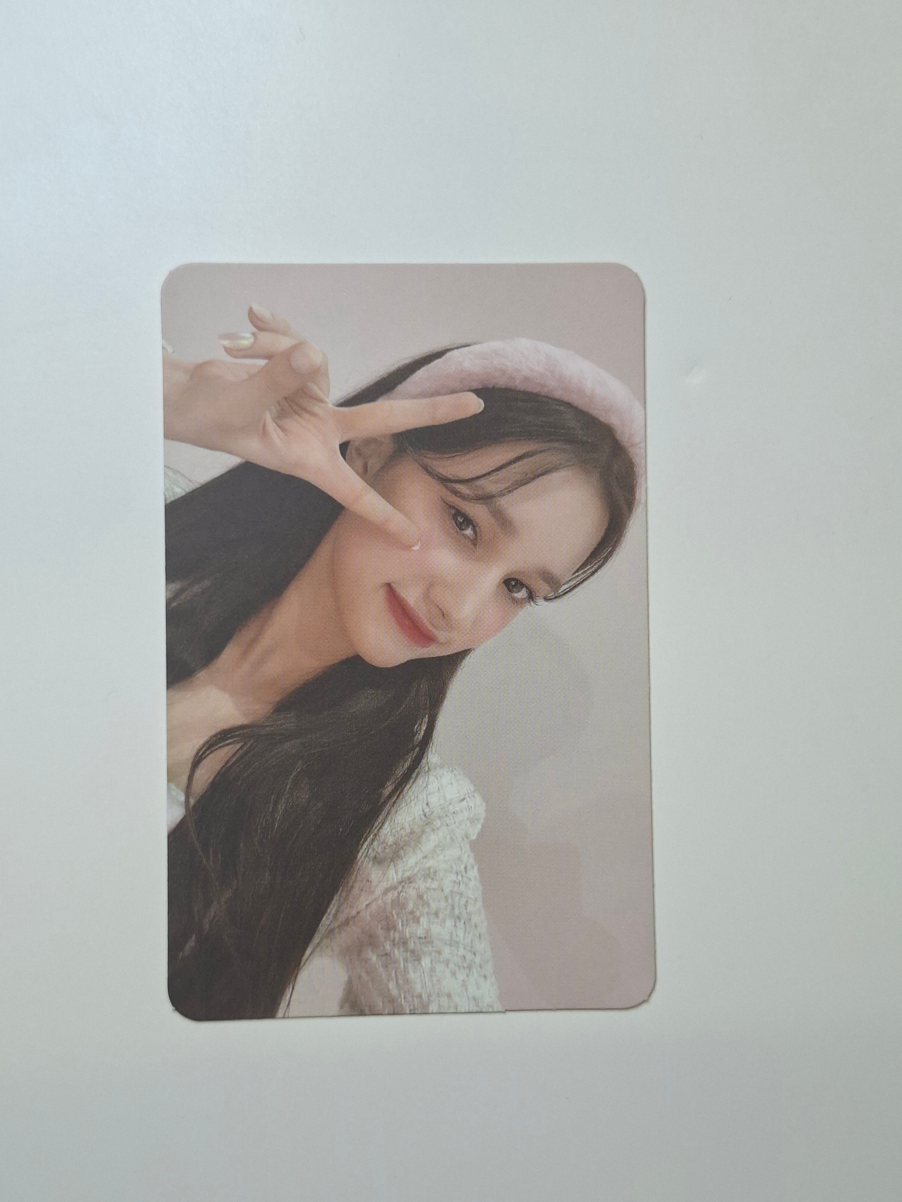 Kep1er First Impact Bahiyyih Album Photocard