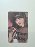 Ive Secret Album Photocard