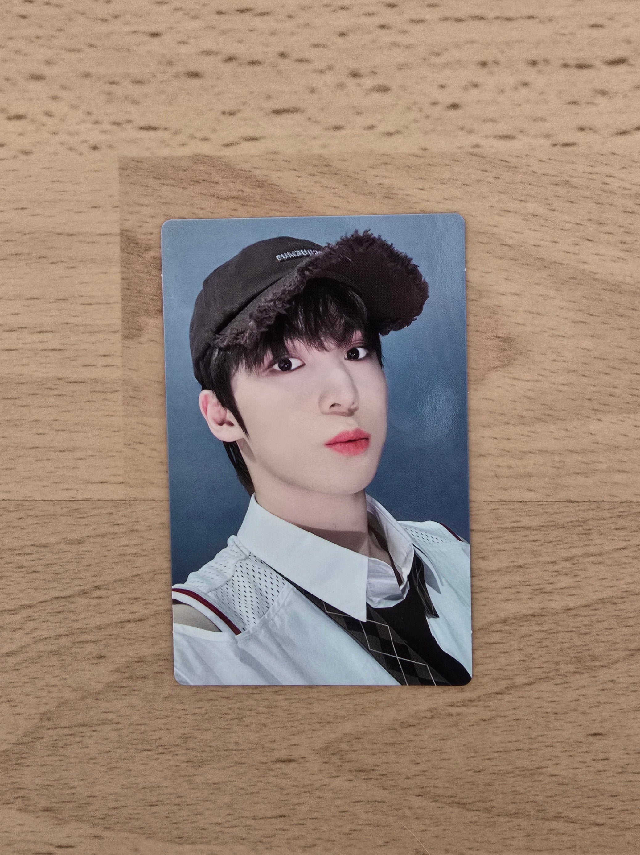 Ateez Birthday Standard Version