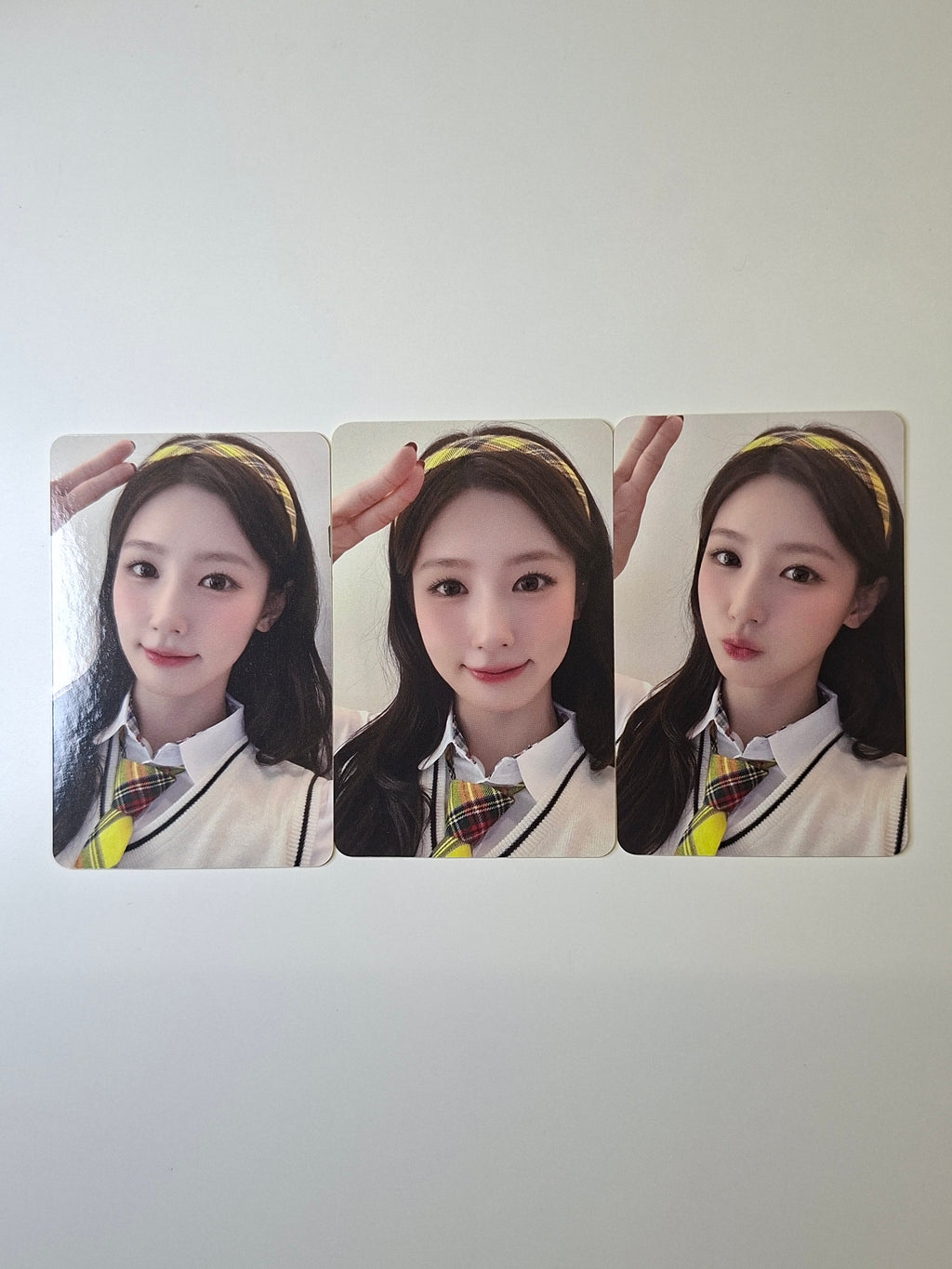 Miyeon (I-dle) My Lover Minirecord