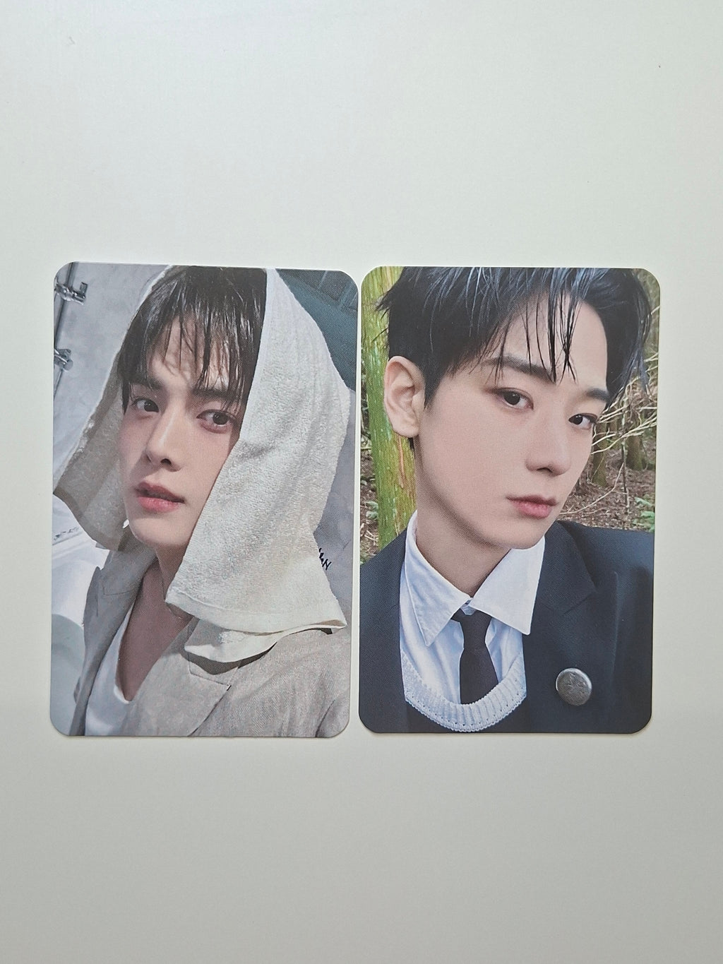 The Boyz Phantasy Pt.3 Love Letter Album Photocard