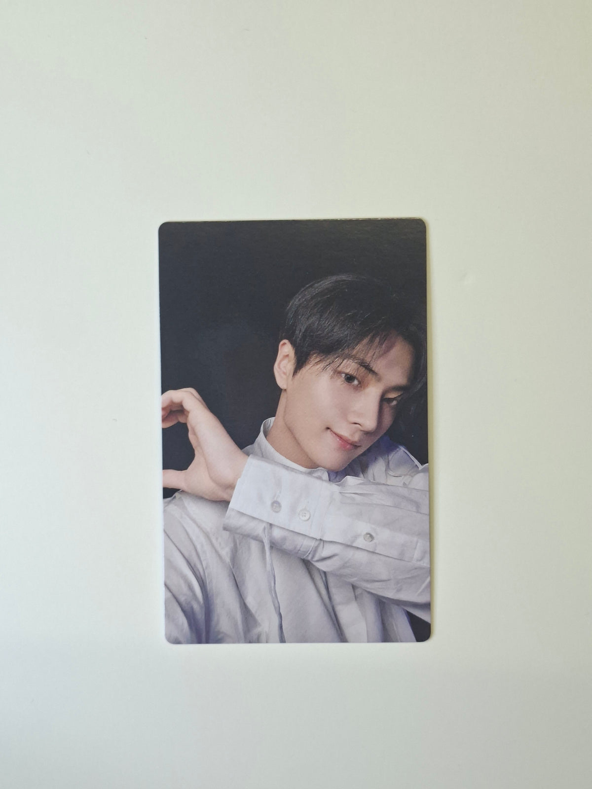 Enhypen Yoi Album Photocard