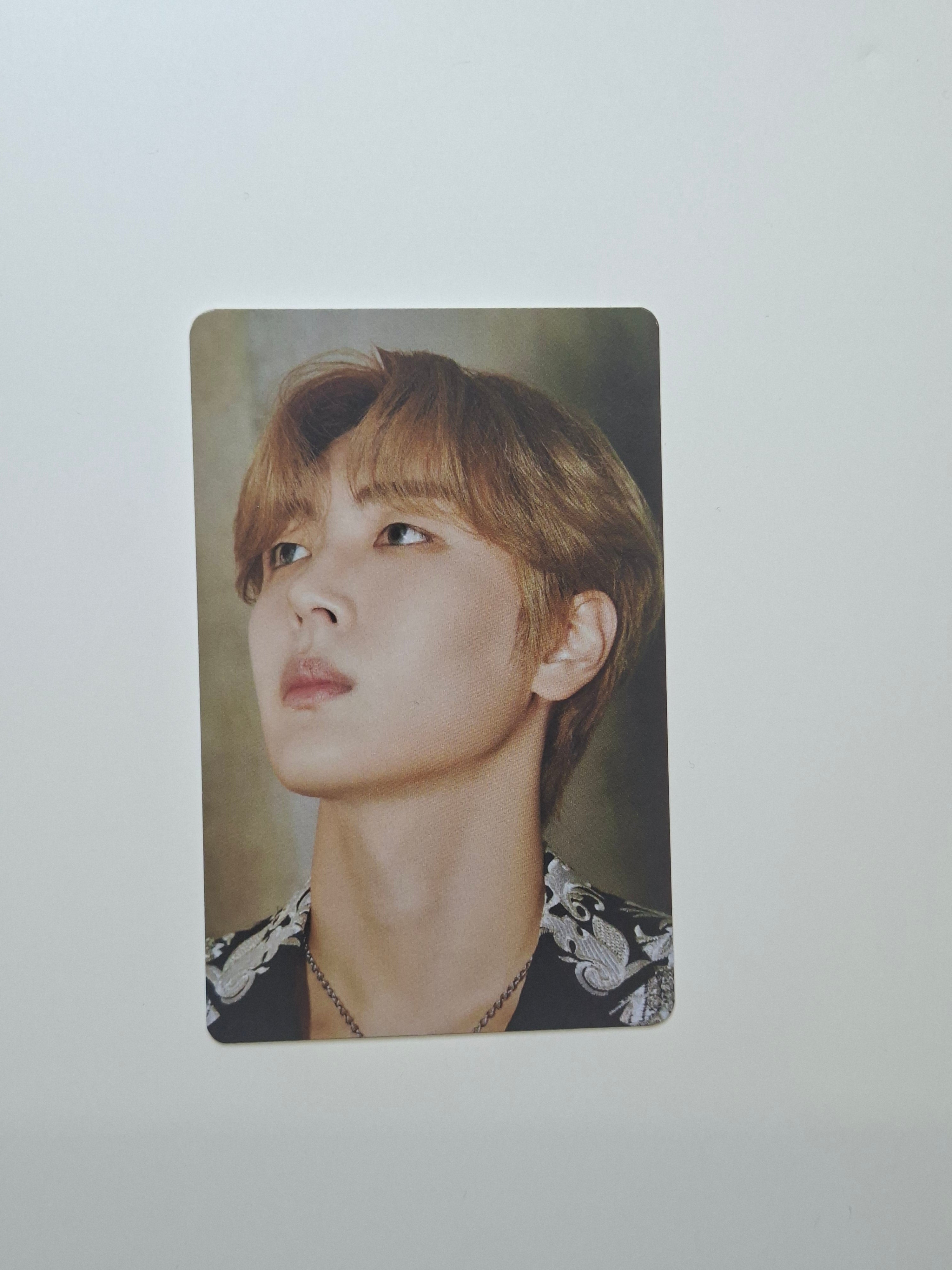 SF9 Turnover Random Trading Card
