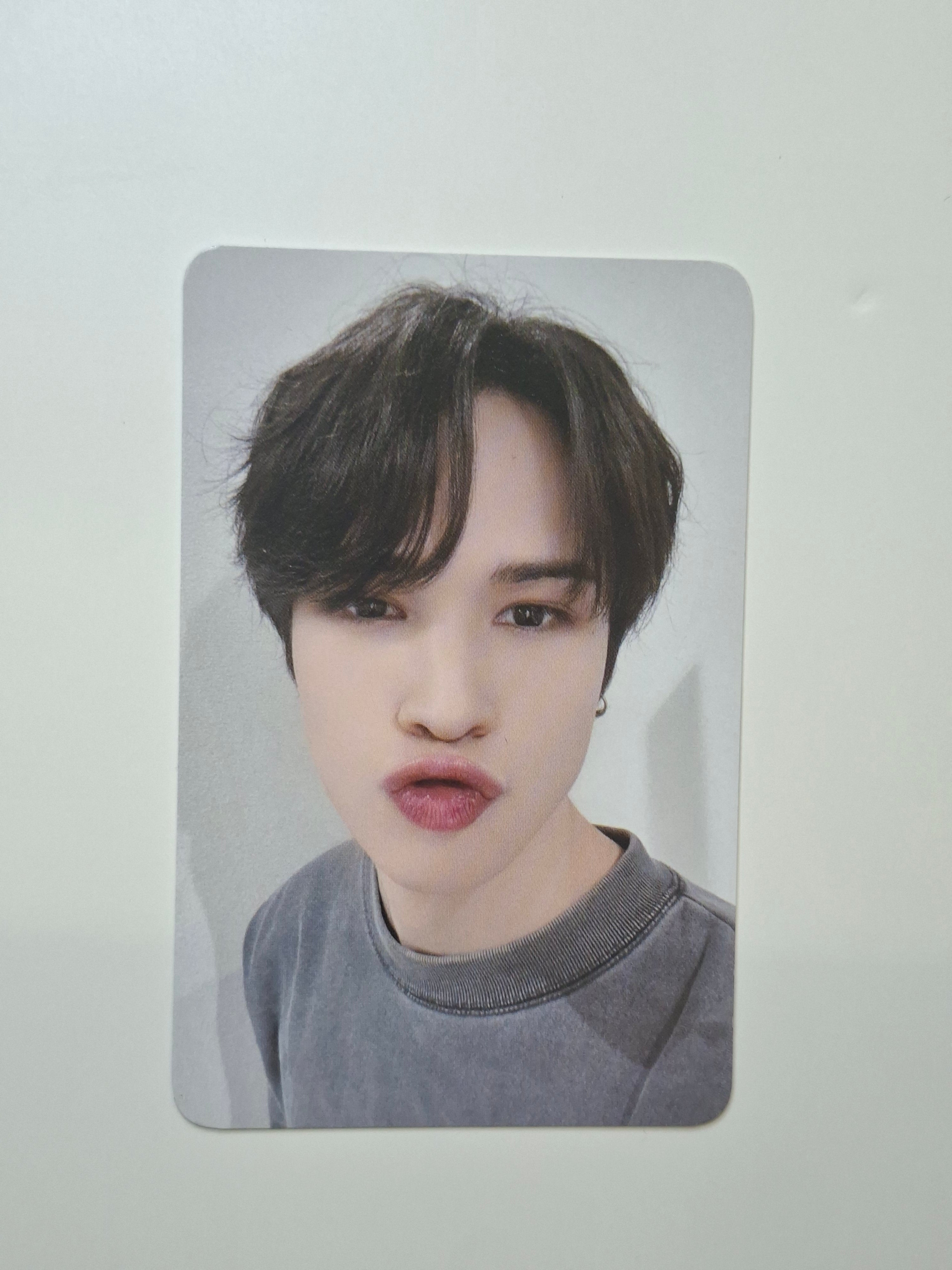 B.D.U MD Trading Card
