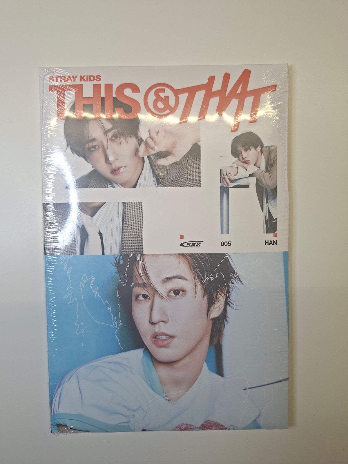 Stray Kids This & That & Version