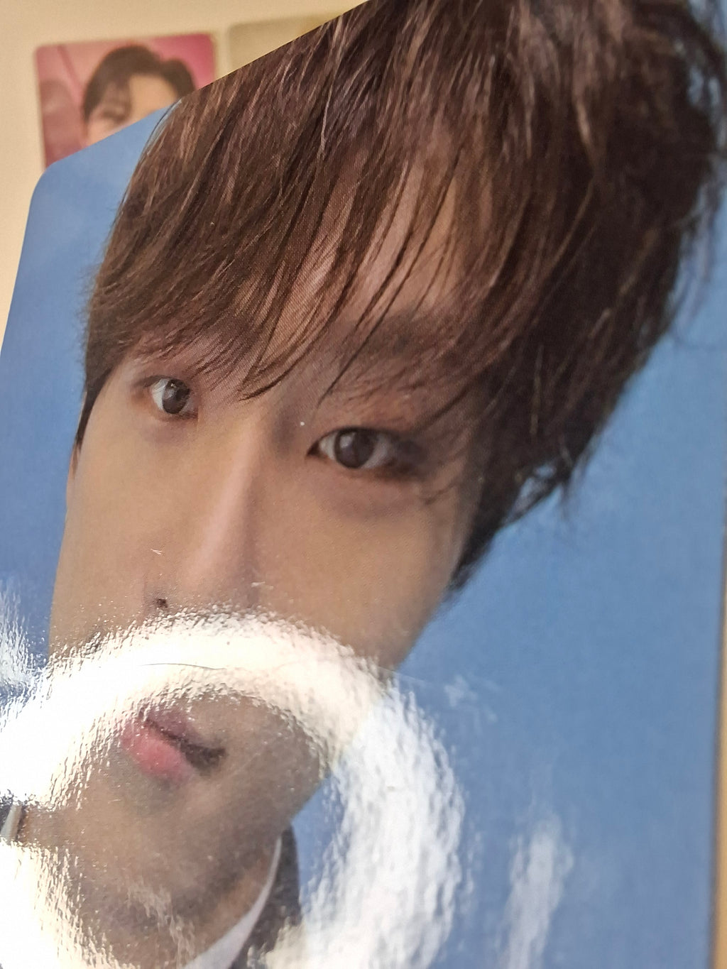 Seventeen Japanese Photocard