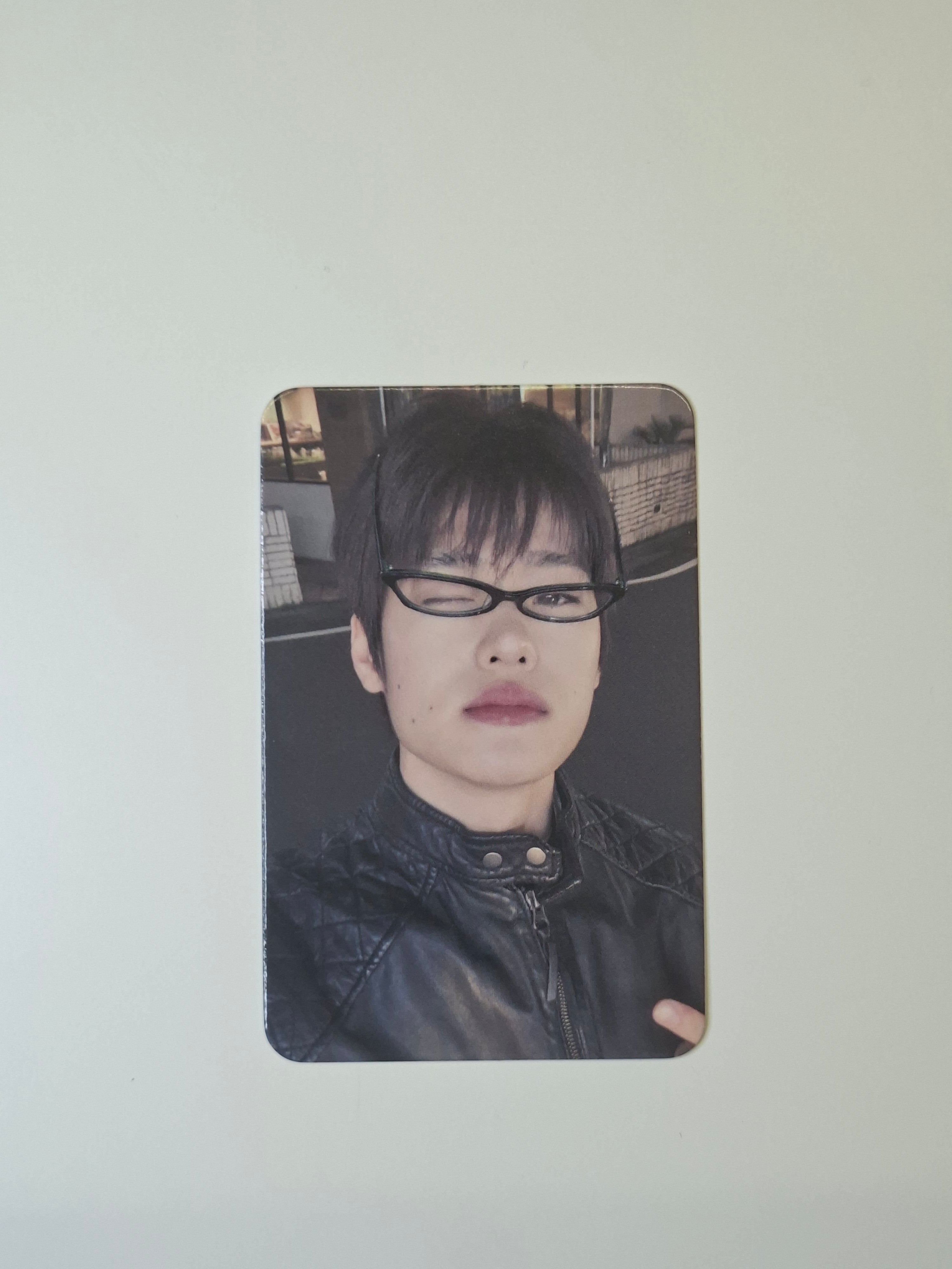 Riize II Whosfan Lucky Draw