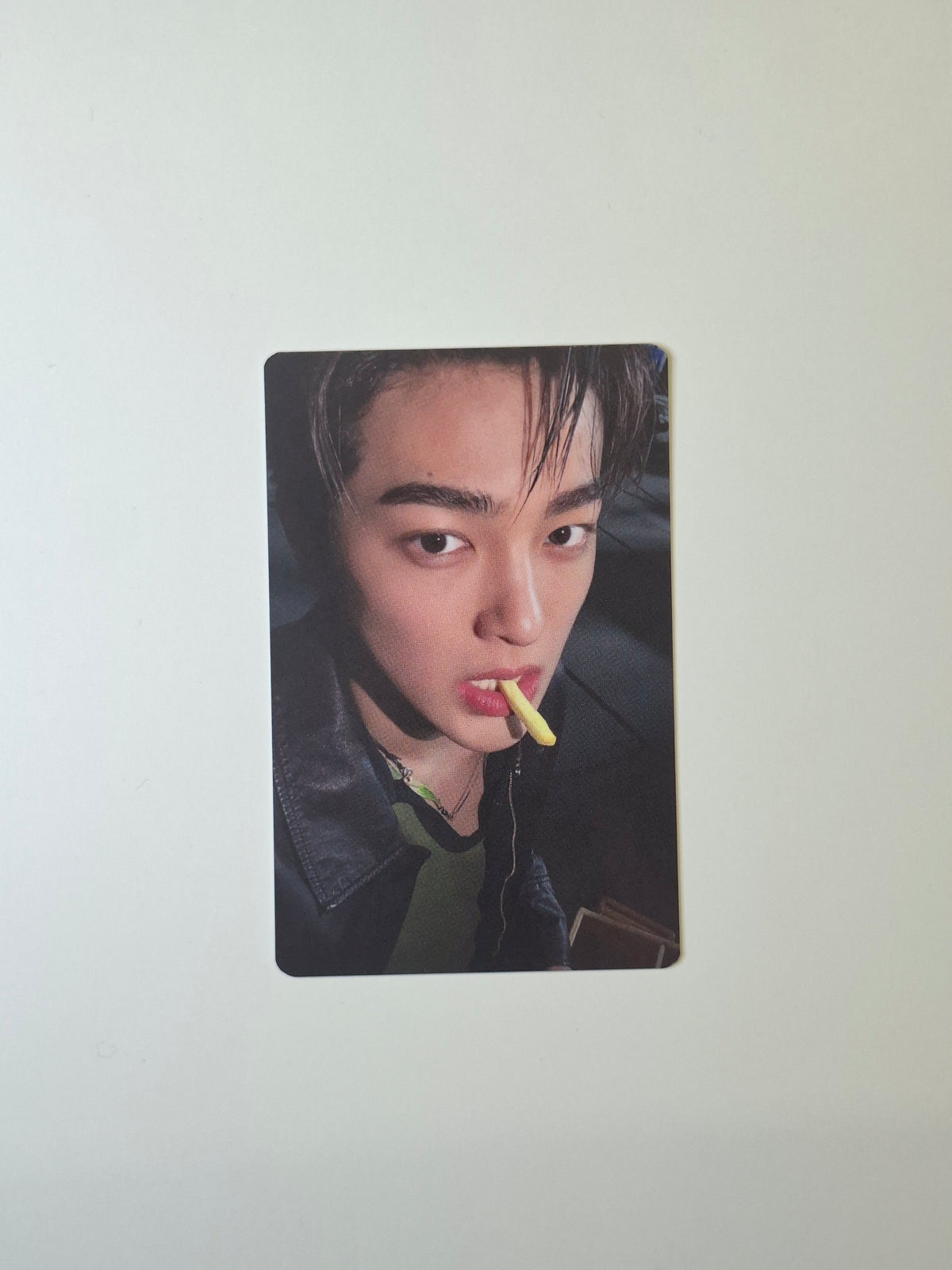 Cortis GreenGreen Aladin Photocard