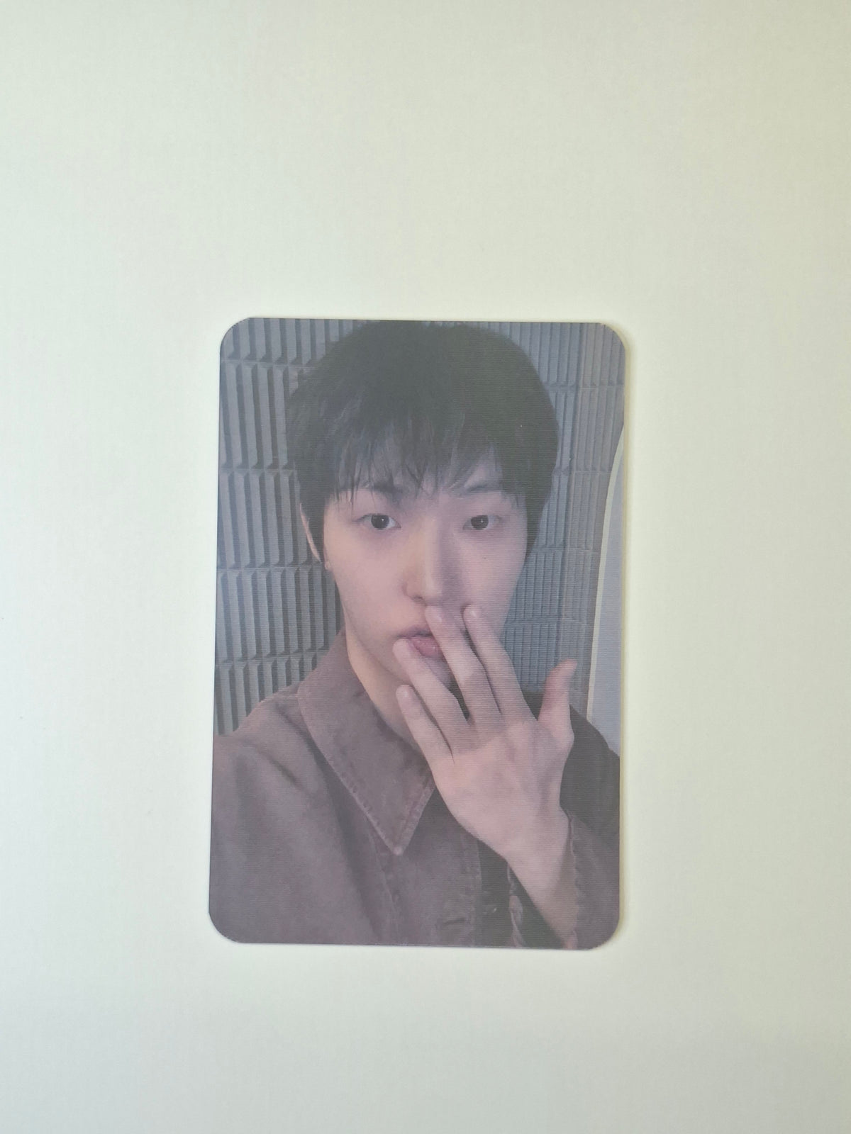 Ateez Golden Hour Pt.5 Jump Up Lucky Draw Lenticular