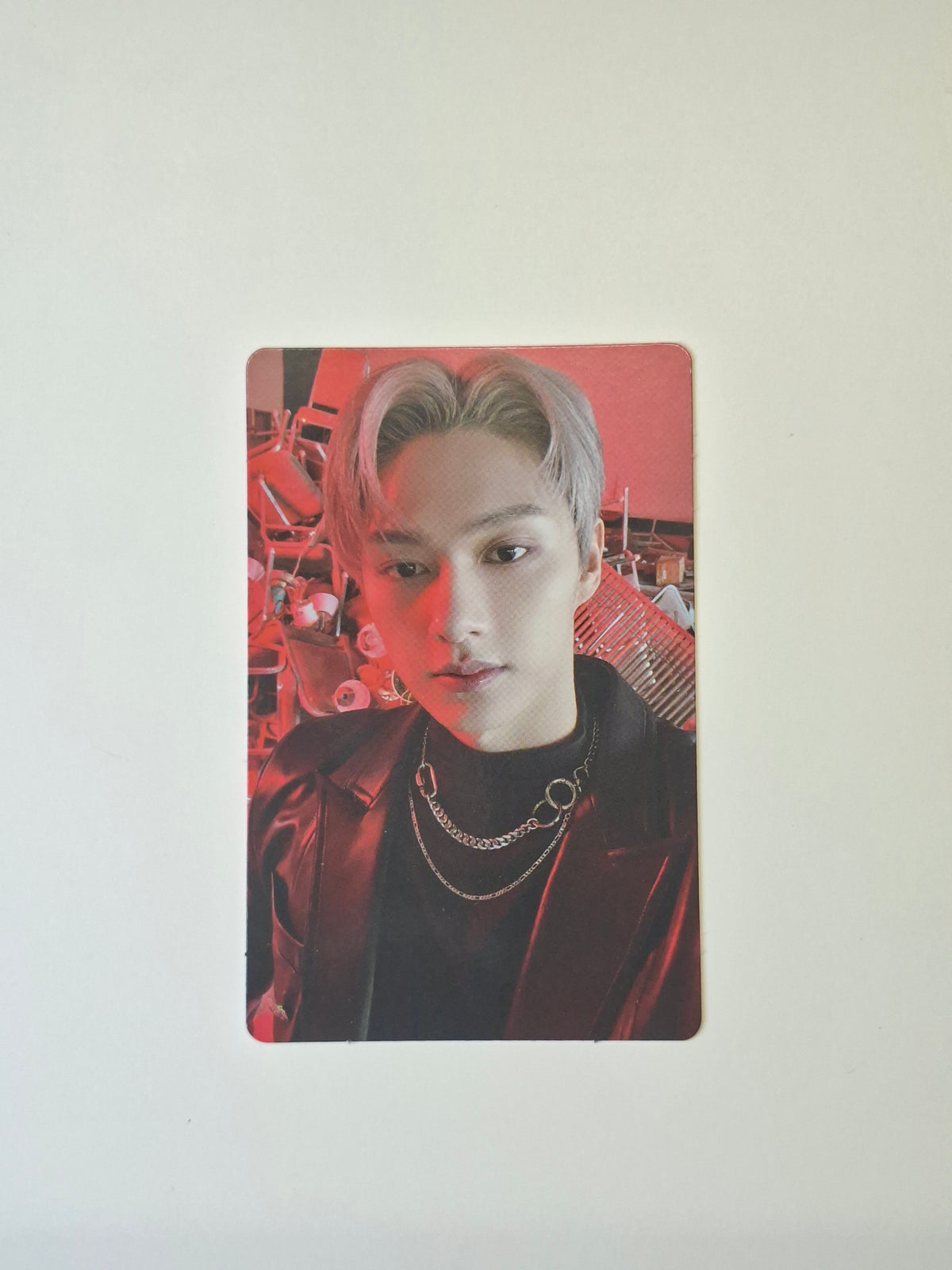 Seventeen Attaca Album Photocard