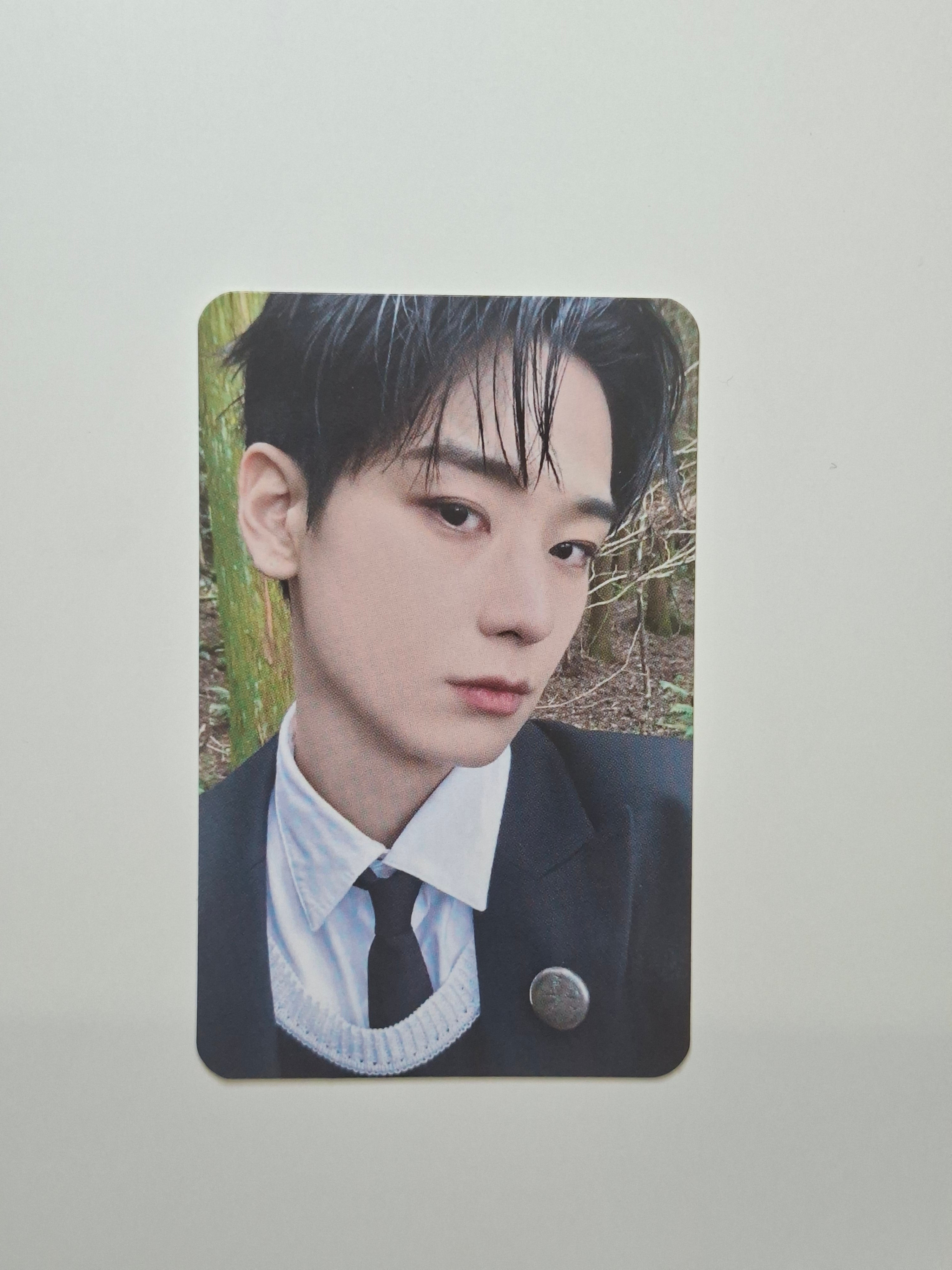 The Boyz Phantasy Pt.3 Love Letter Album Photocard