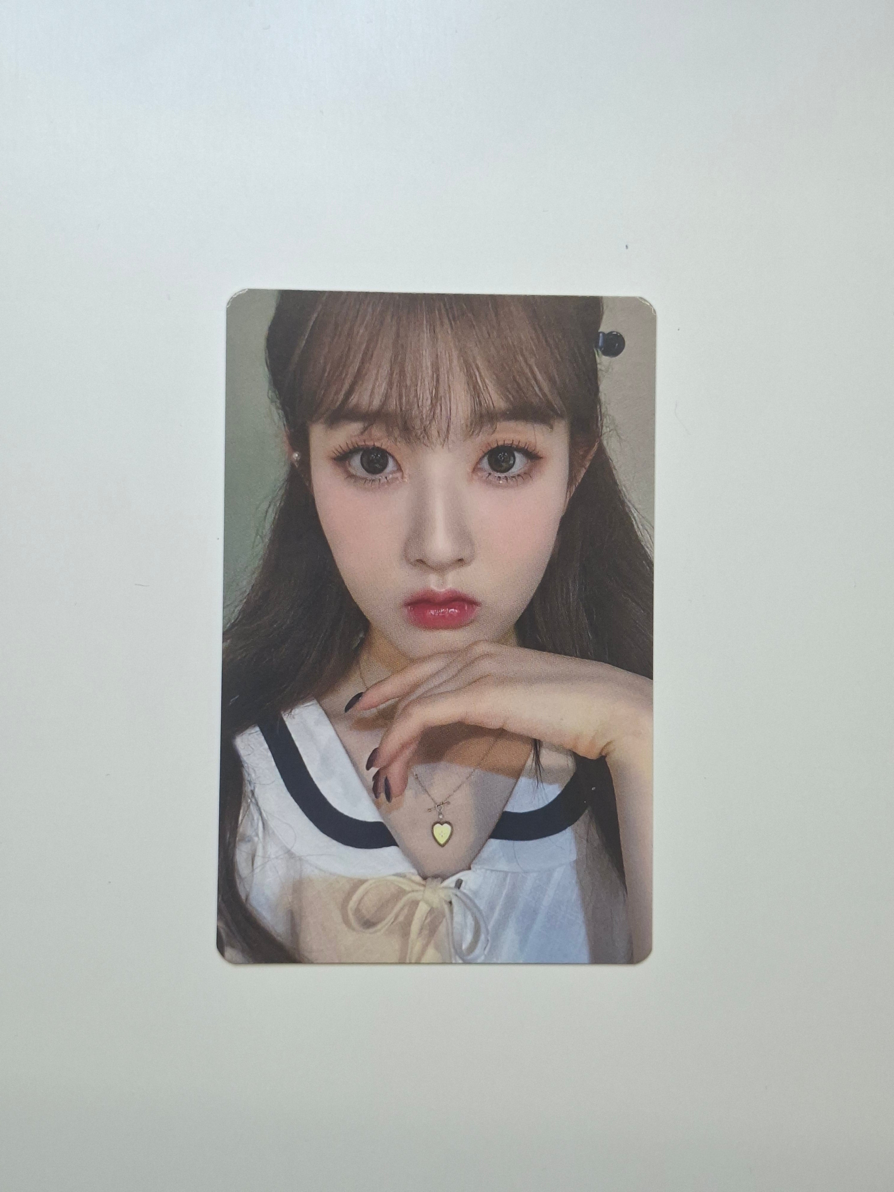 Stayc Stay Cool Party Card Holder Photocard