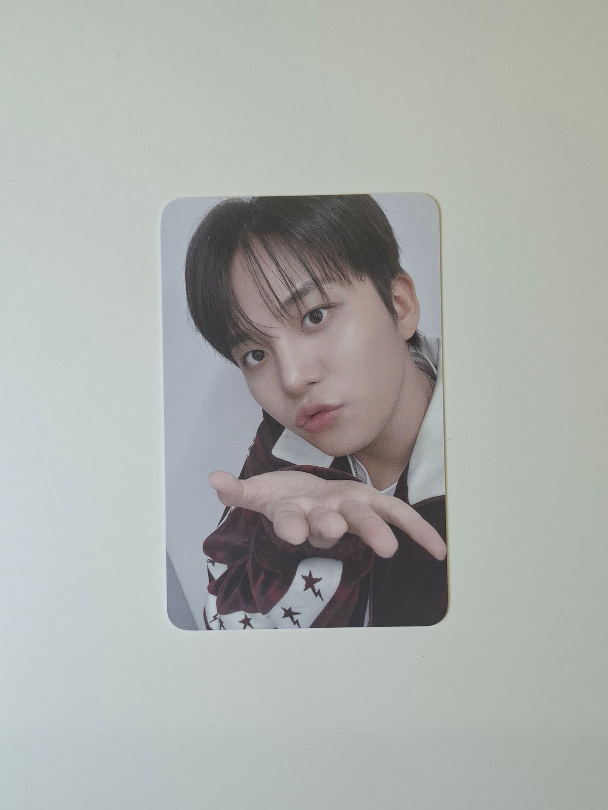 Ateez Aniteez in Color Photocard