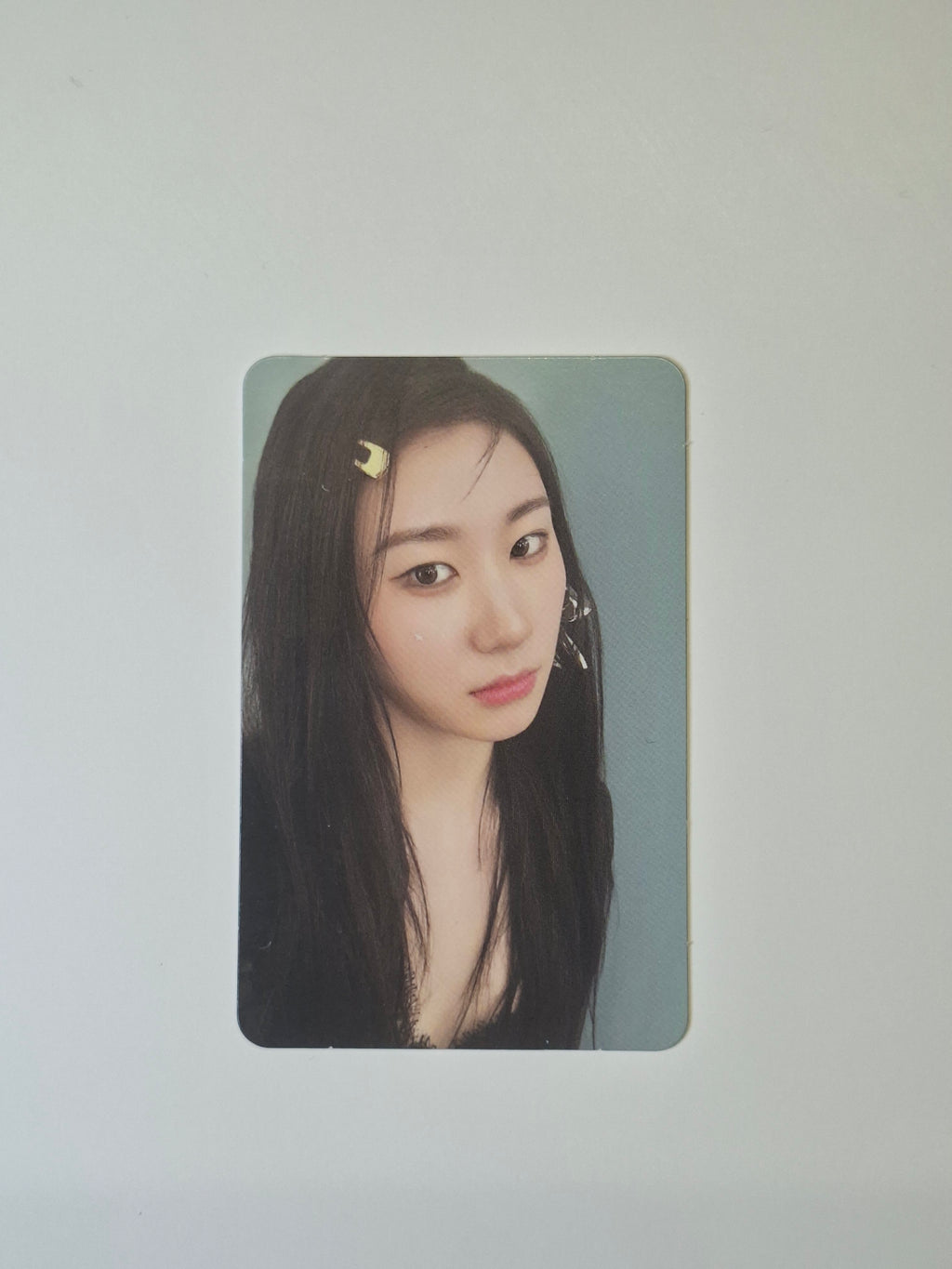 Itzy Gold Photobook Album Photocard