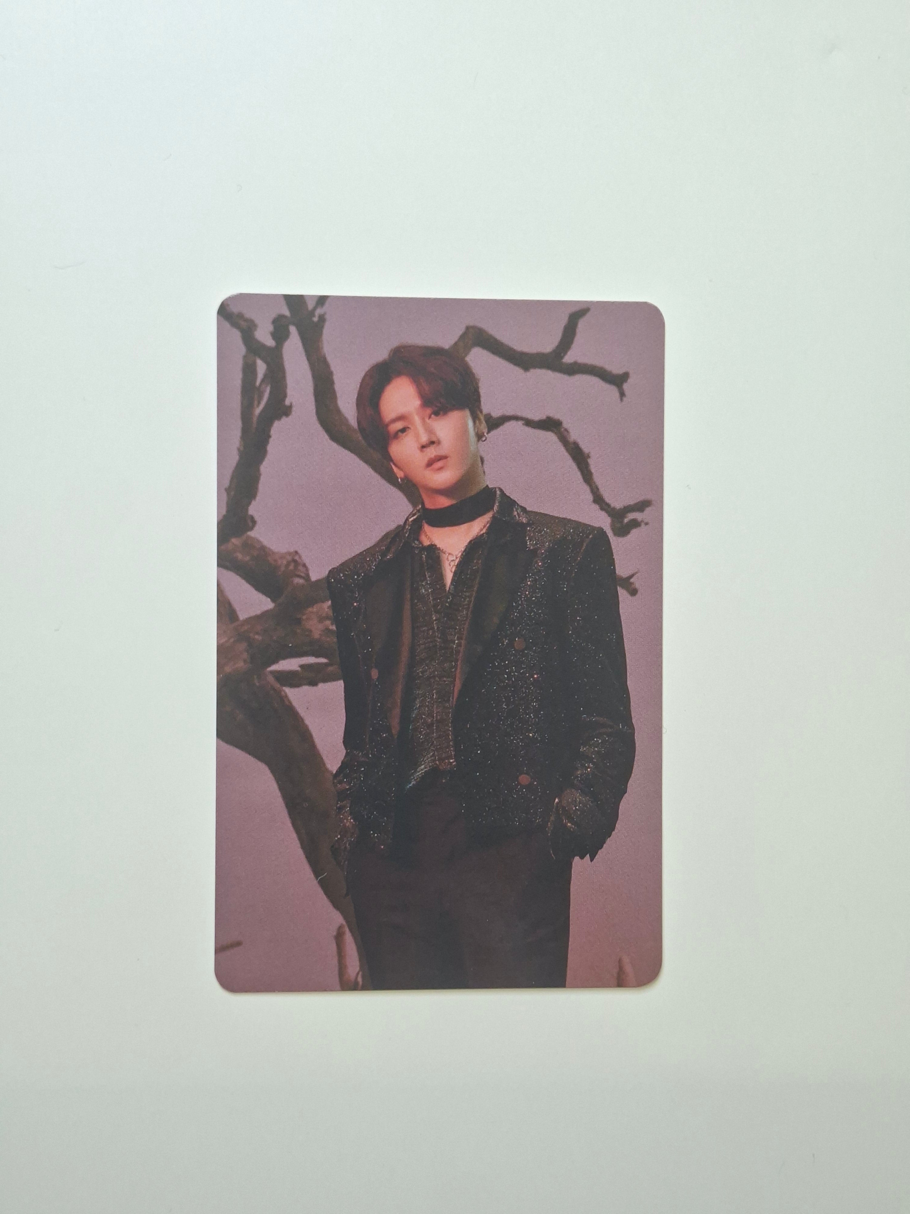 SF9 Turnover Random Trading Card