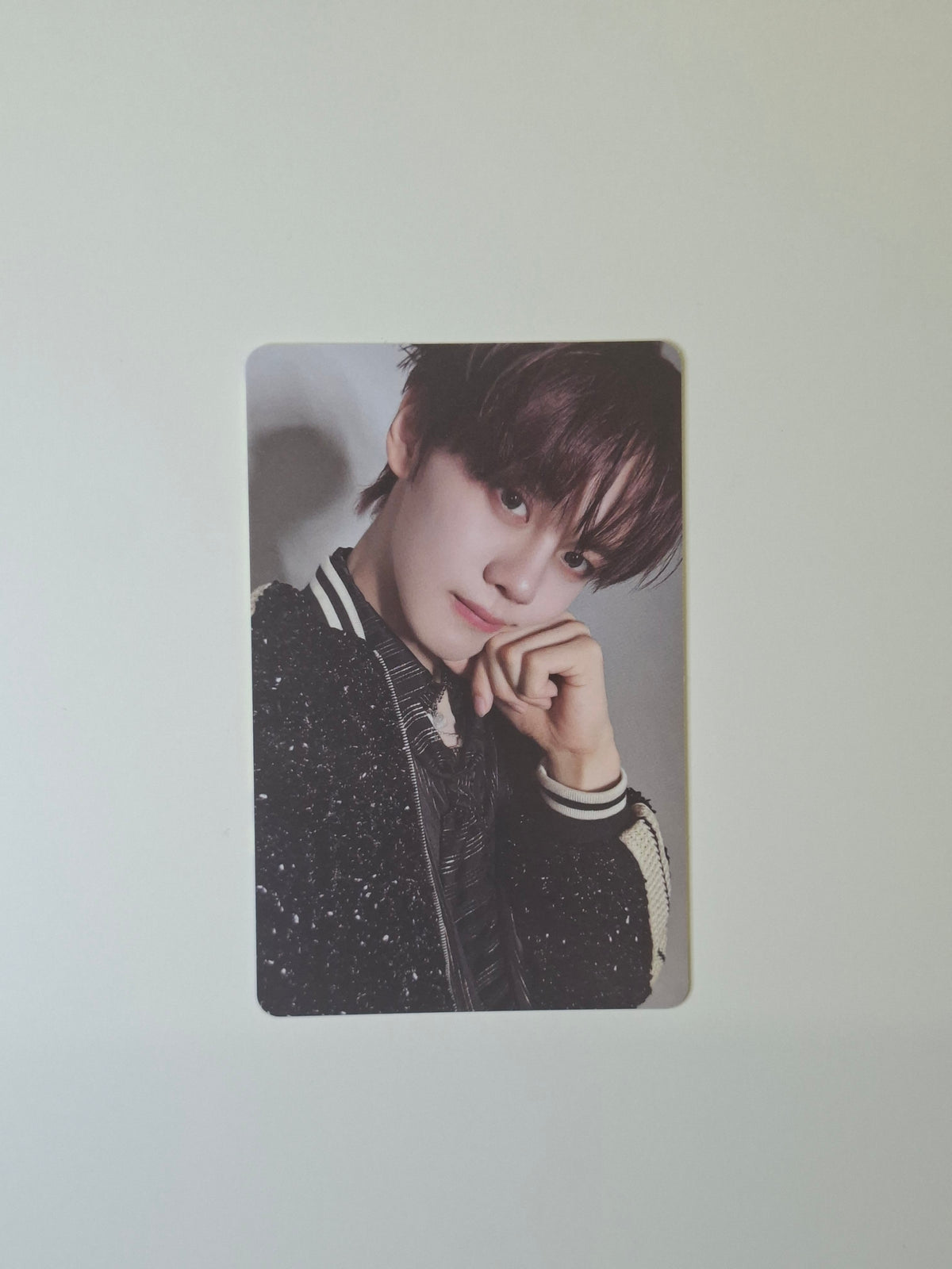 Zerobaseone Film Case Photocard