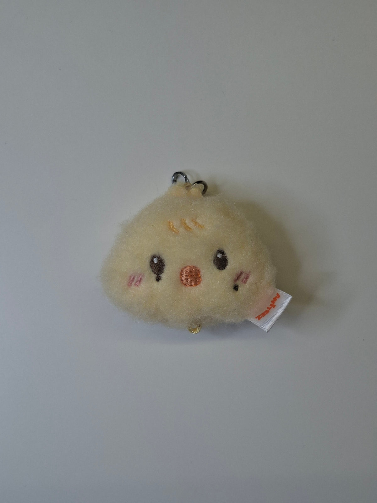 Ateez Aniteez in Color Lucky Draw Linkable Face Keyring
