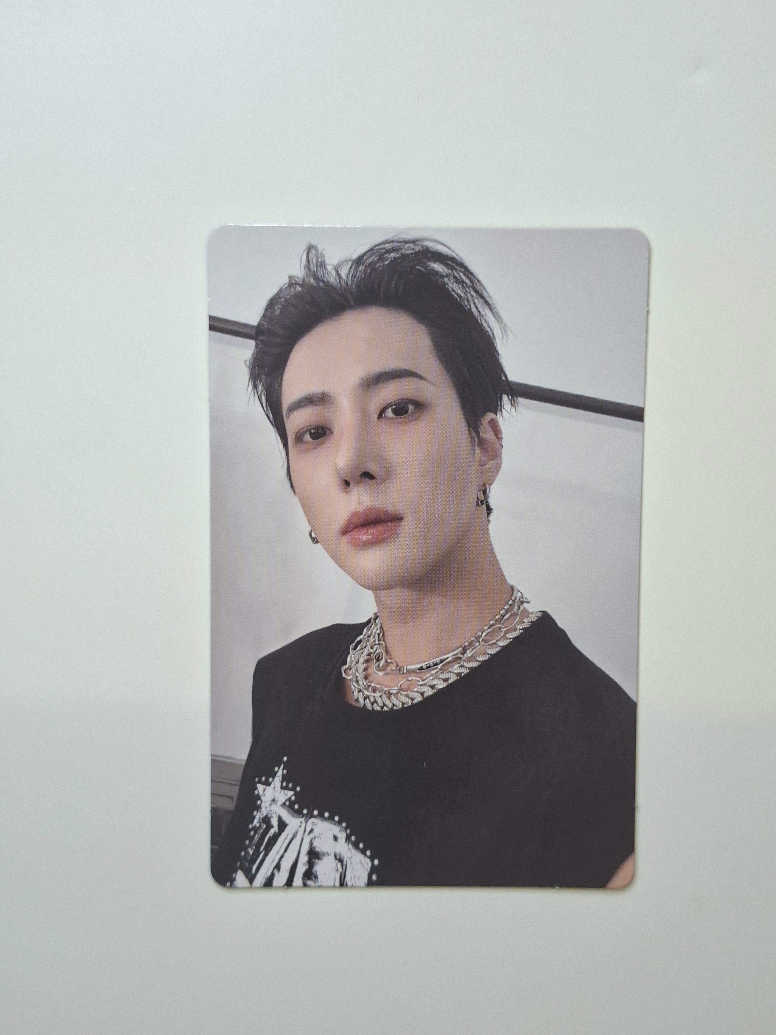 Onepact Paradoxx Album Photocard