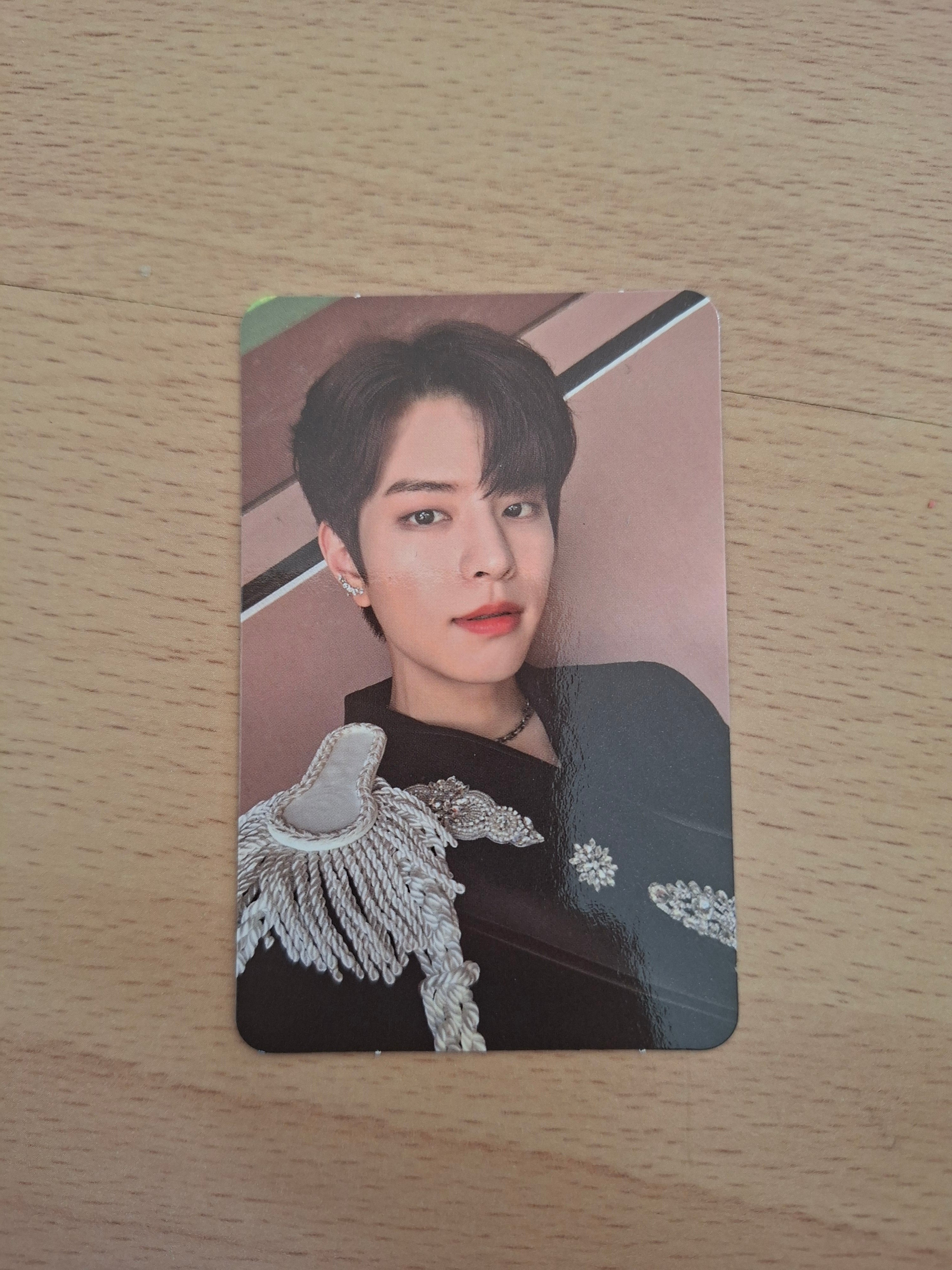 Stray Kids Noeasy Album Photocards