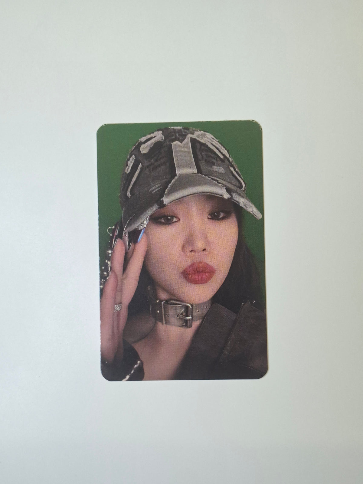 Soojin Rizz Photocard