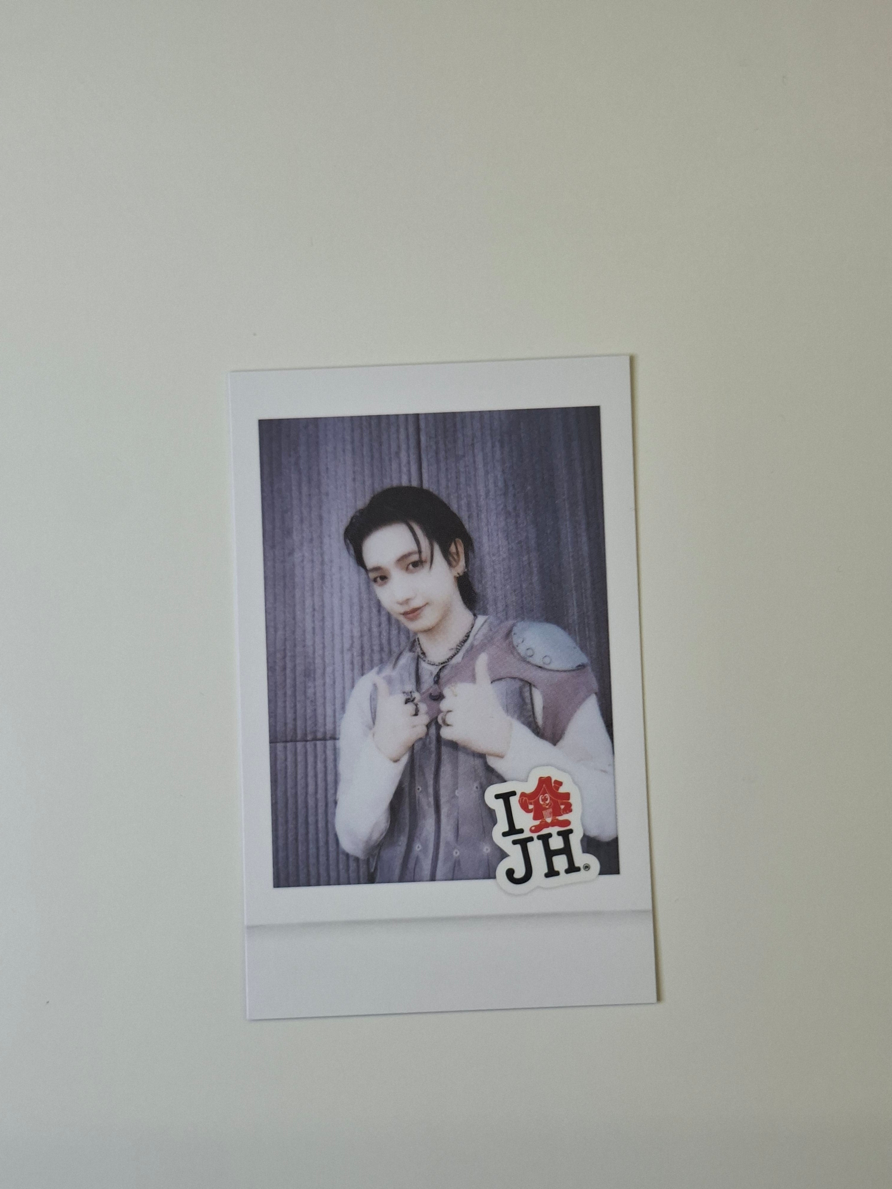 Boynextdoor Home Pop Up Polaroid