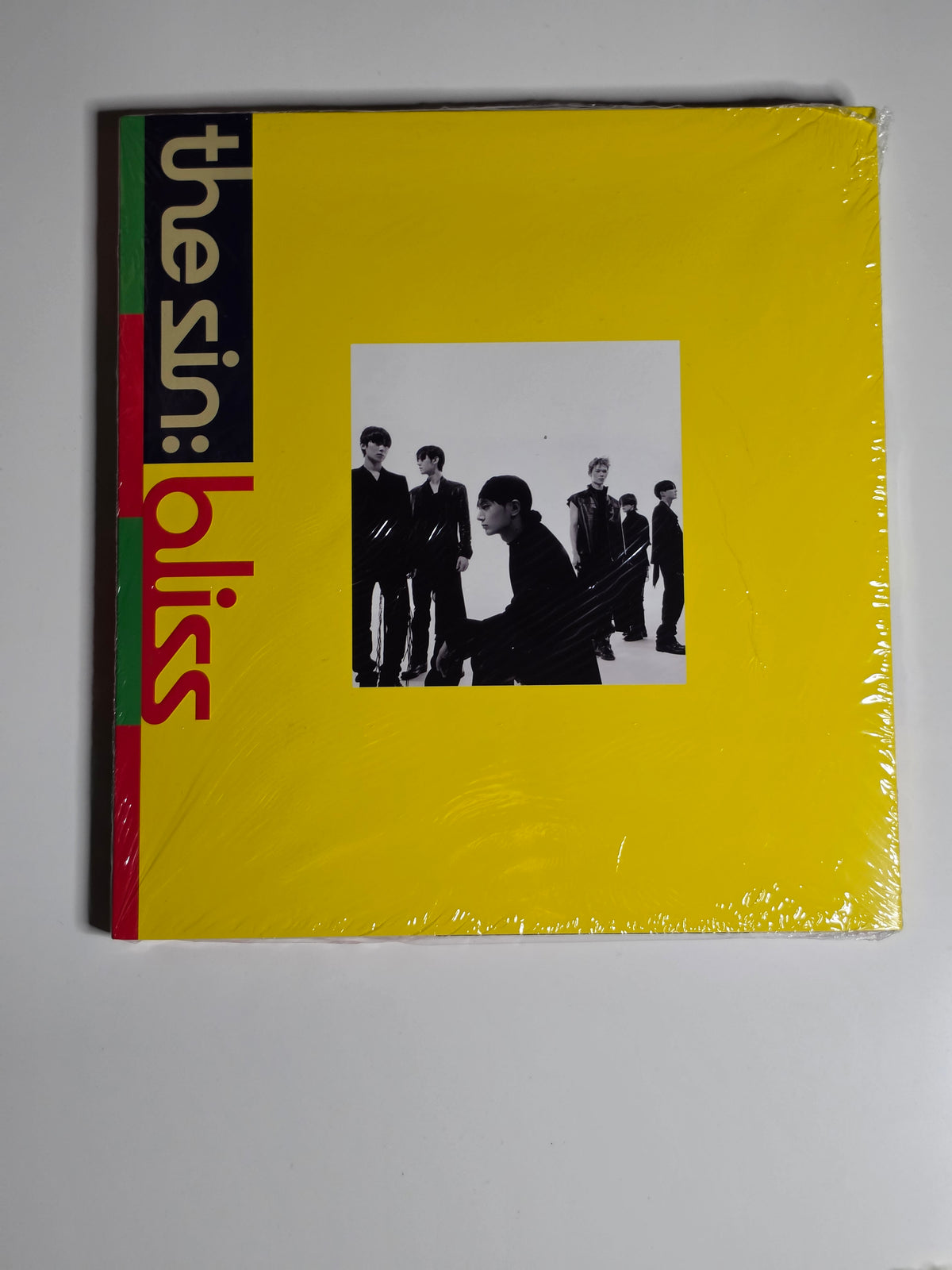 Enhypen The Sin:Bliss Album Photobook Version