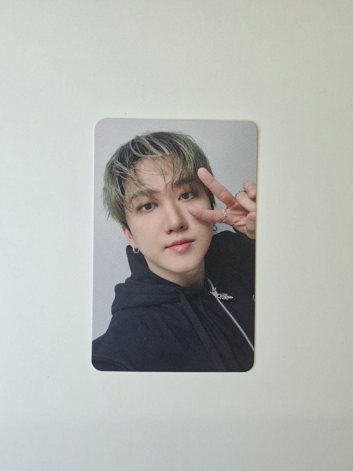 Stray Kids Hop Photocard Benefit