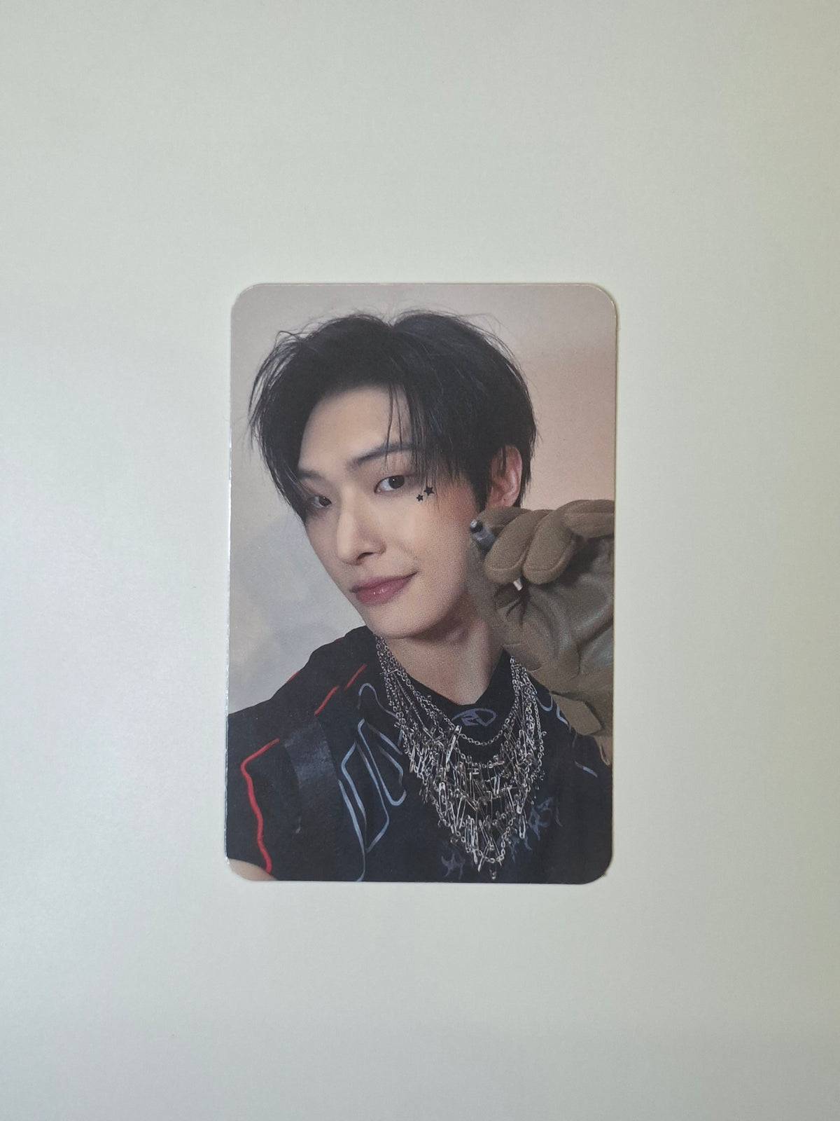 Ateez Aniteez in Treasure Photocard