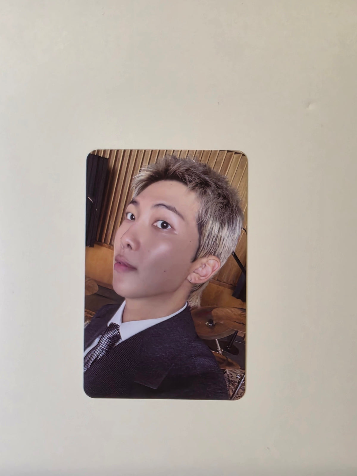 BTS Arirang Living Legend Version Photocard