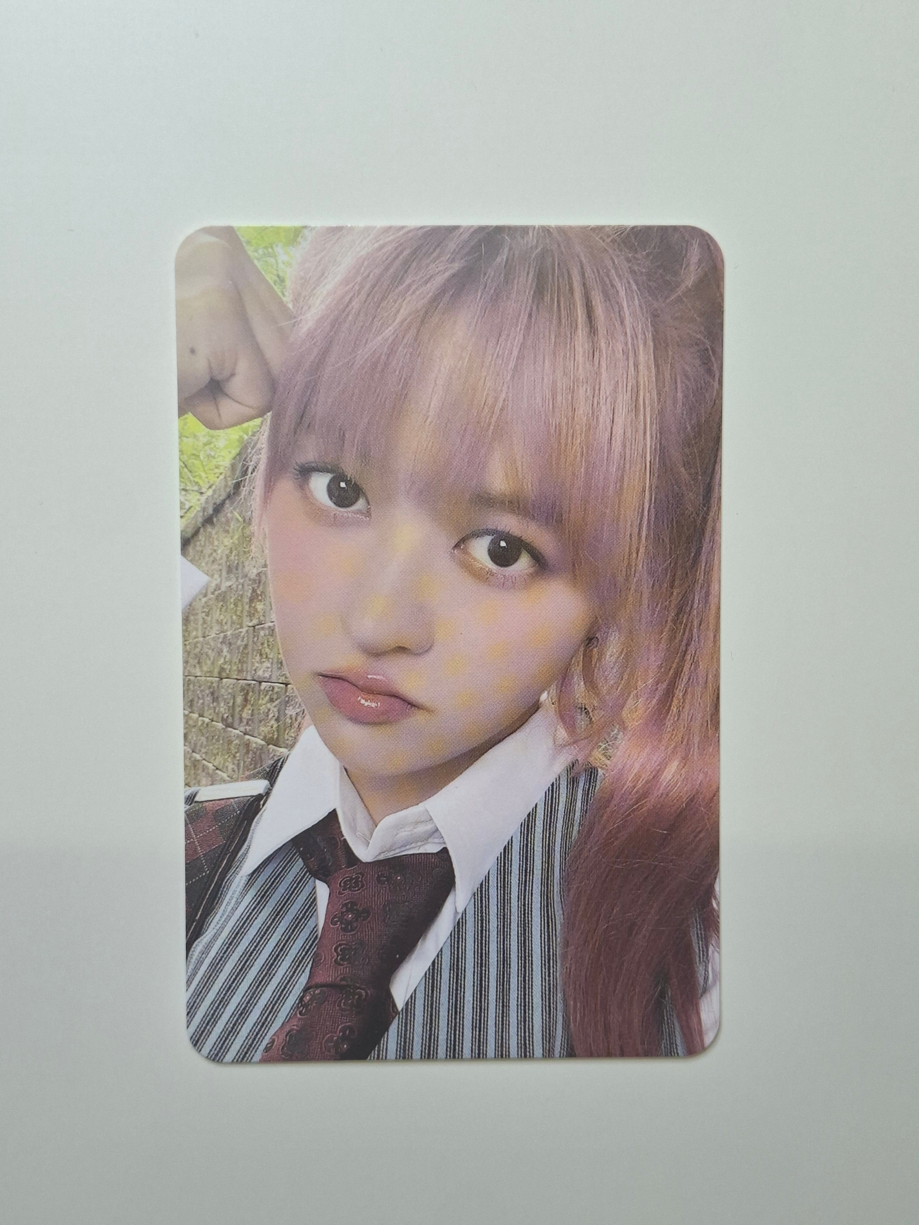 Nmixx Fe304: Break square one Photocard