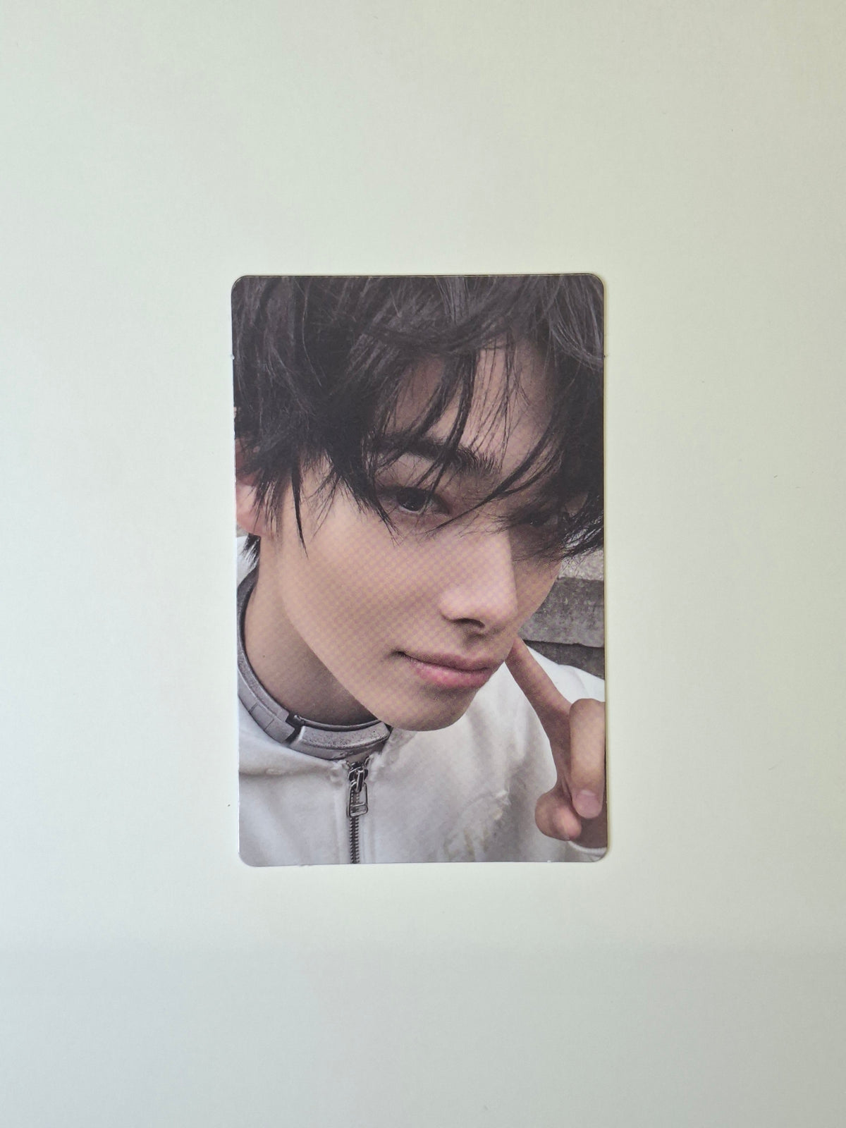Enhypen Desire Unleash Engene Ver. Album Photocard
