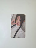 Illit Super Real Me Real Minju Photocard