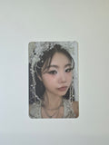 Soojin Agassy Album Photocard