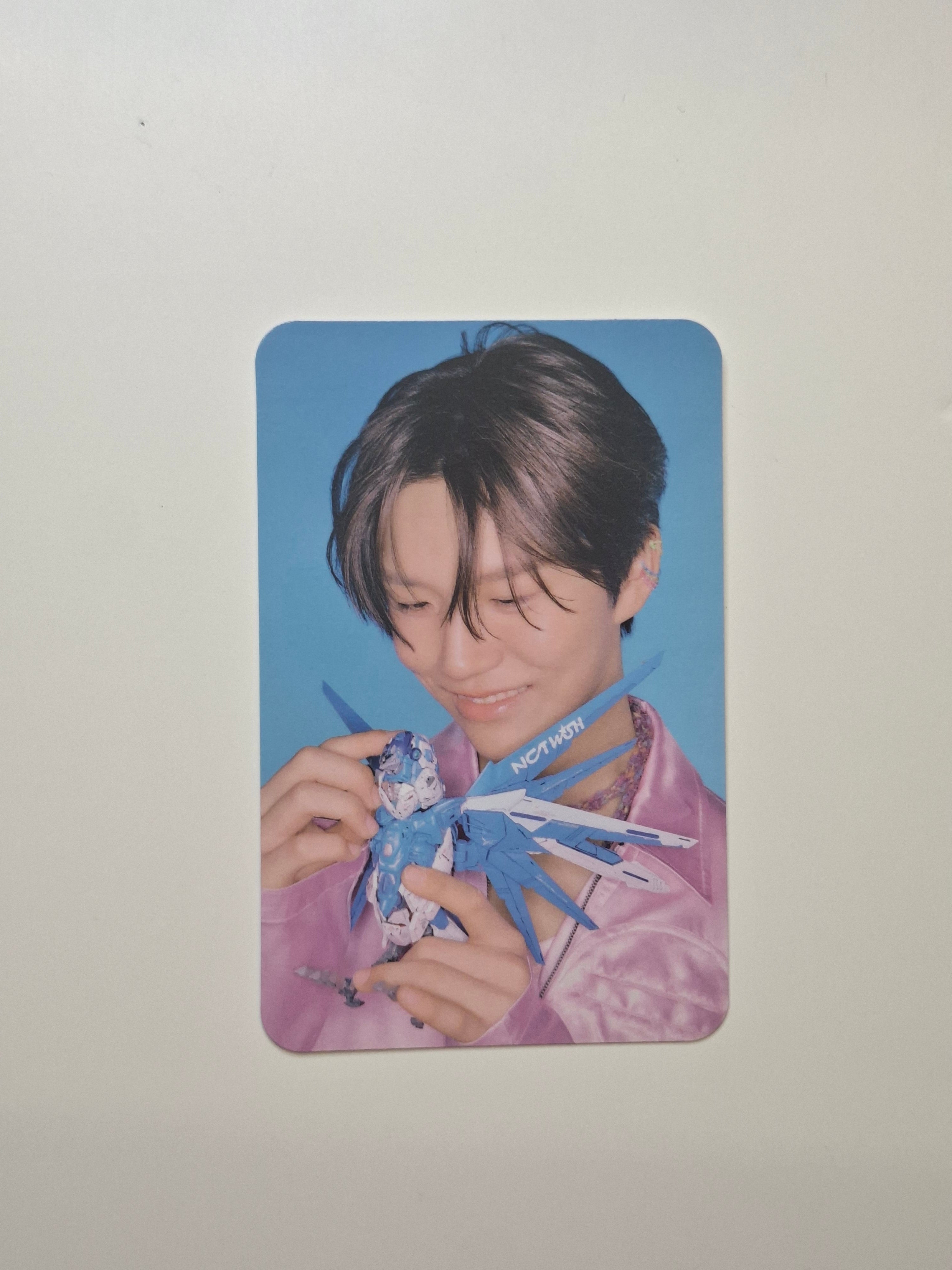 Nct Wish Songbird Mumo POB