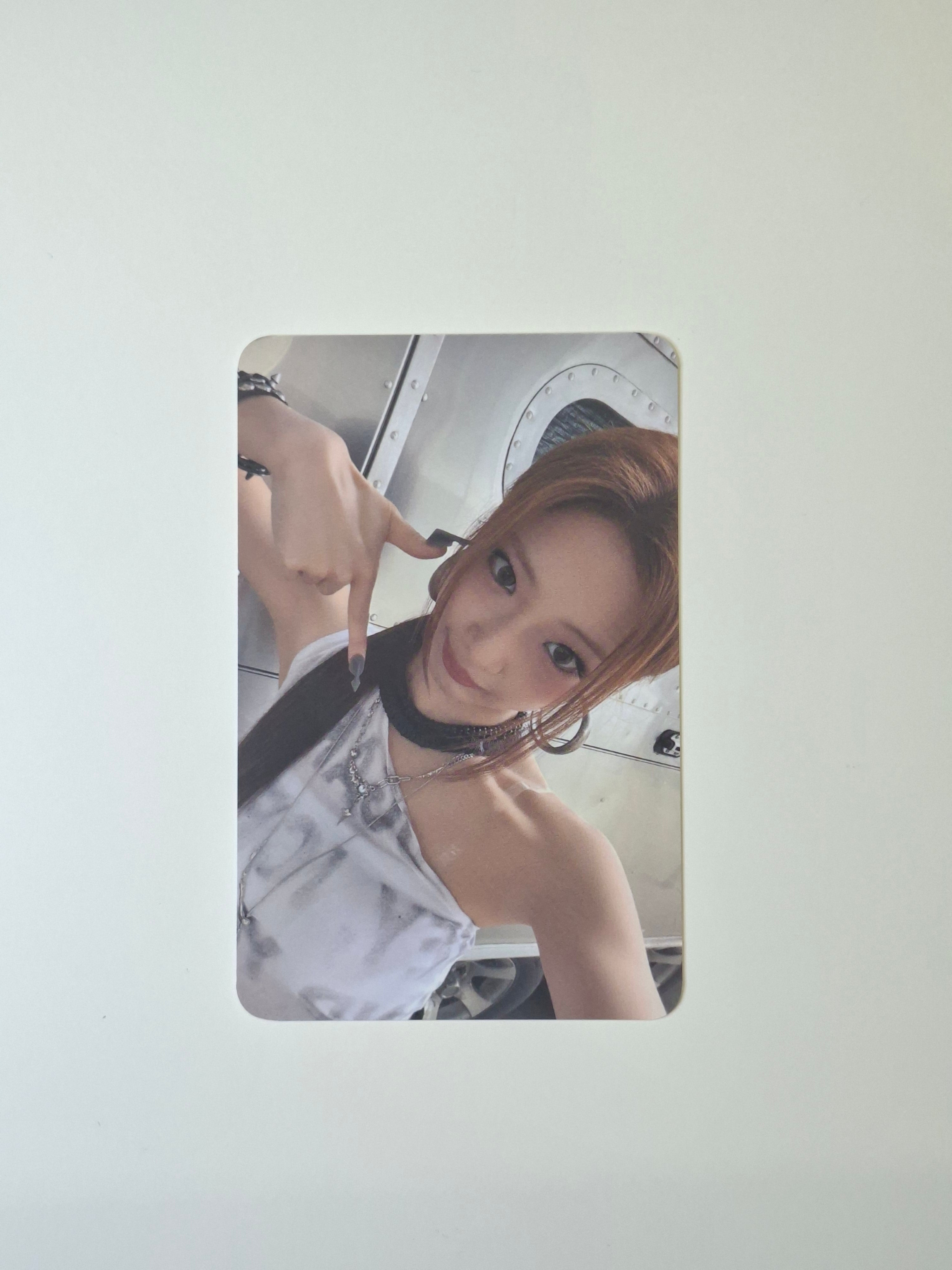 Babymonster Sugar Honey Ice Tea Makestar Lucky Draw