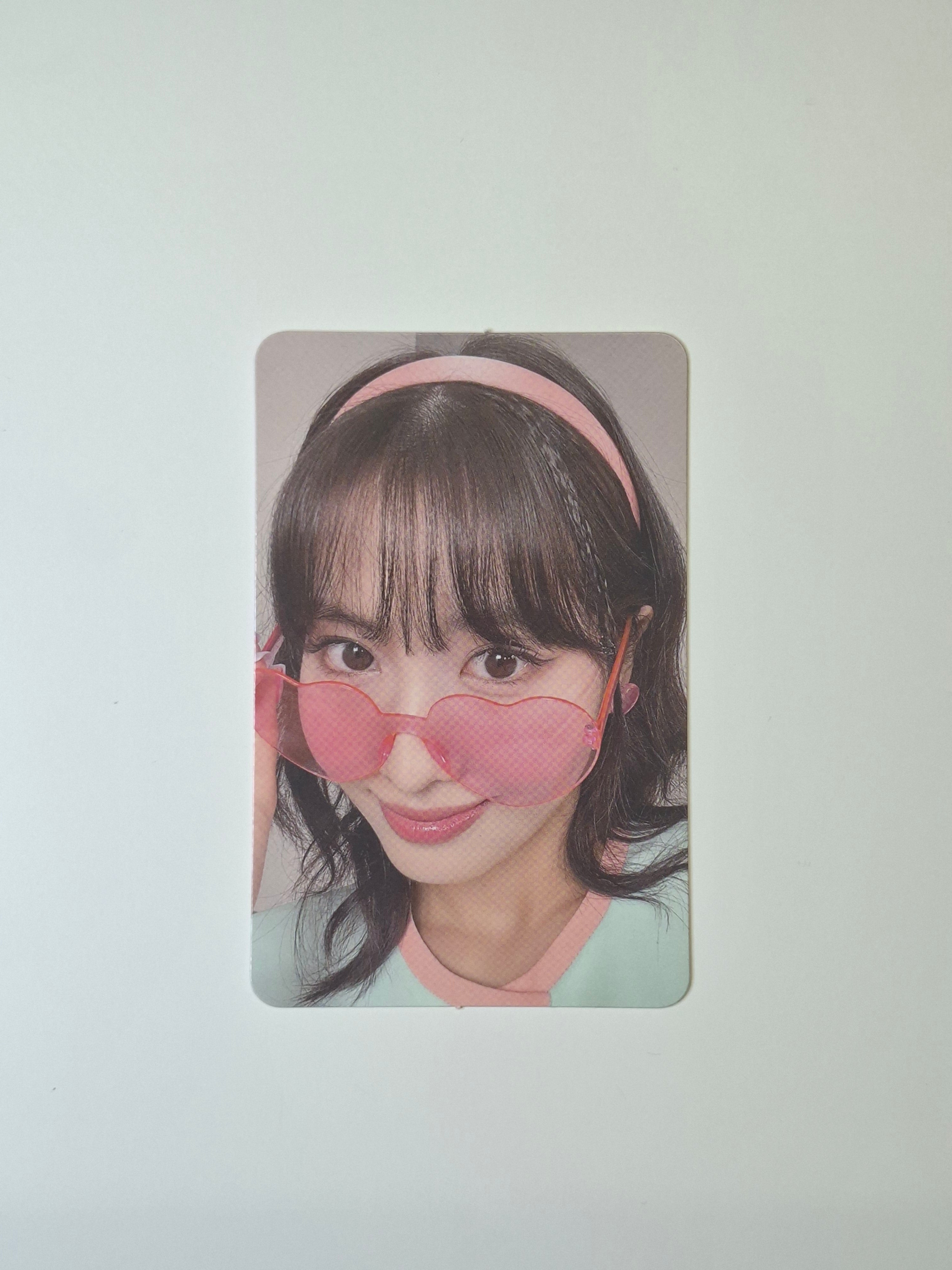 Twice Formula of Love Album Photocard