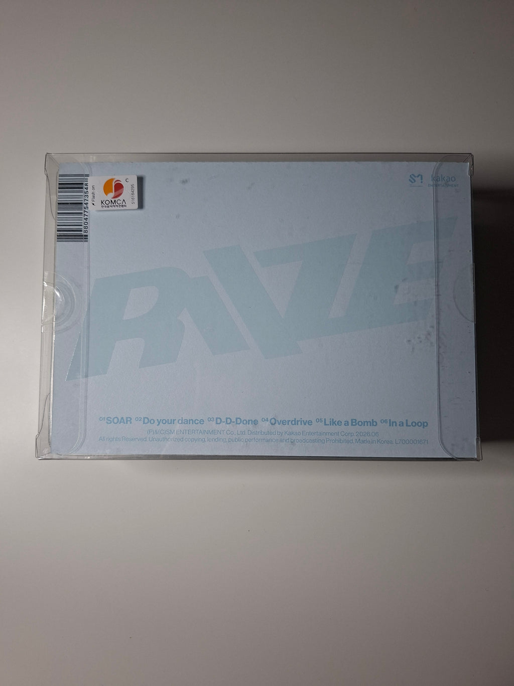 Riize II Special Version