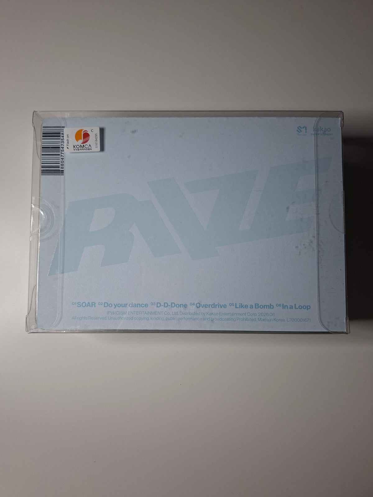 Riize II Special Version