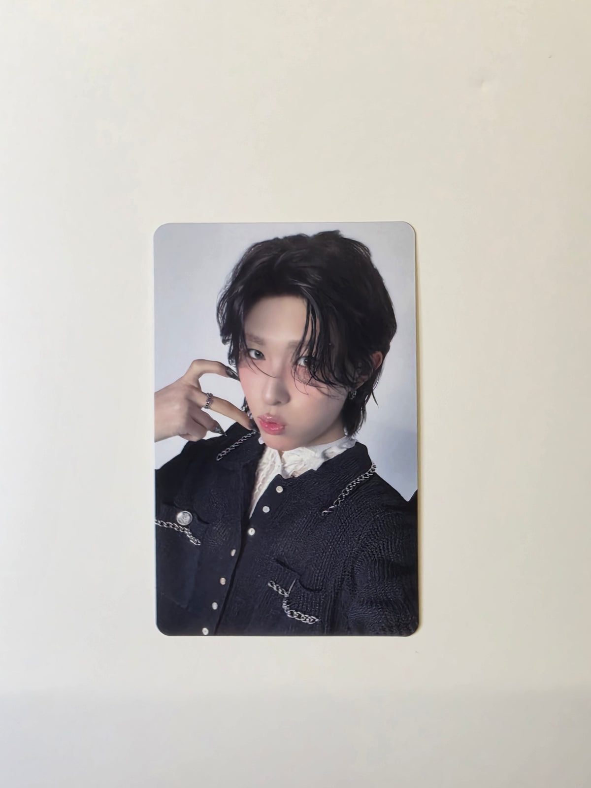 Nexz Hellmate Standard Photocard