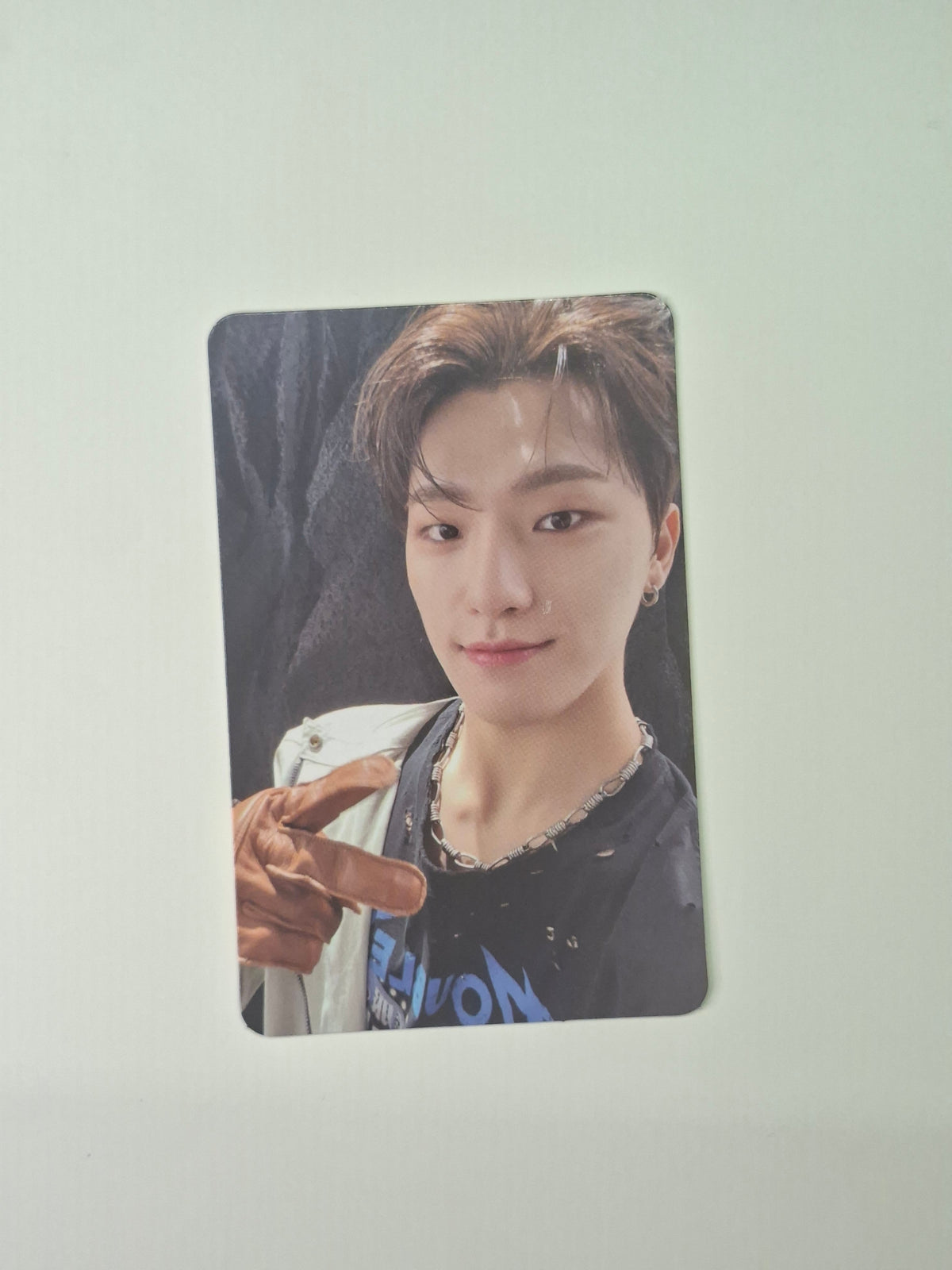 Seventeen Face the Sun Album Photocard