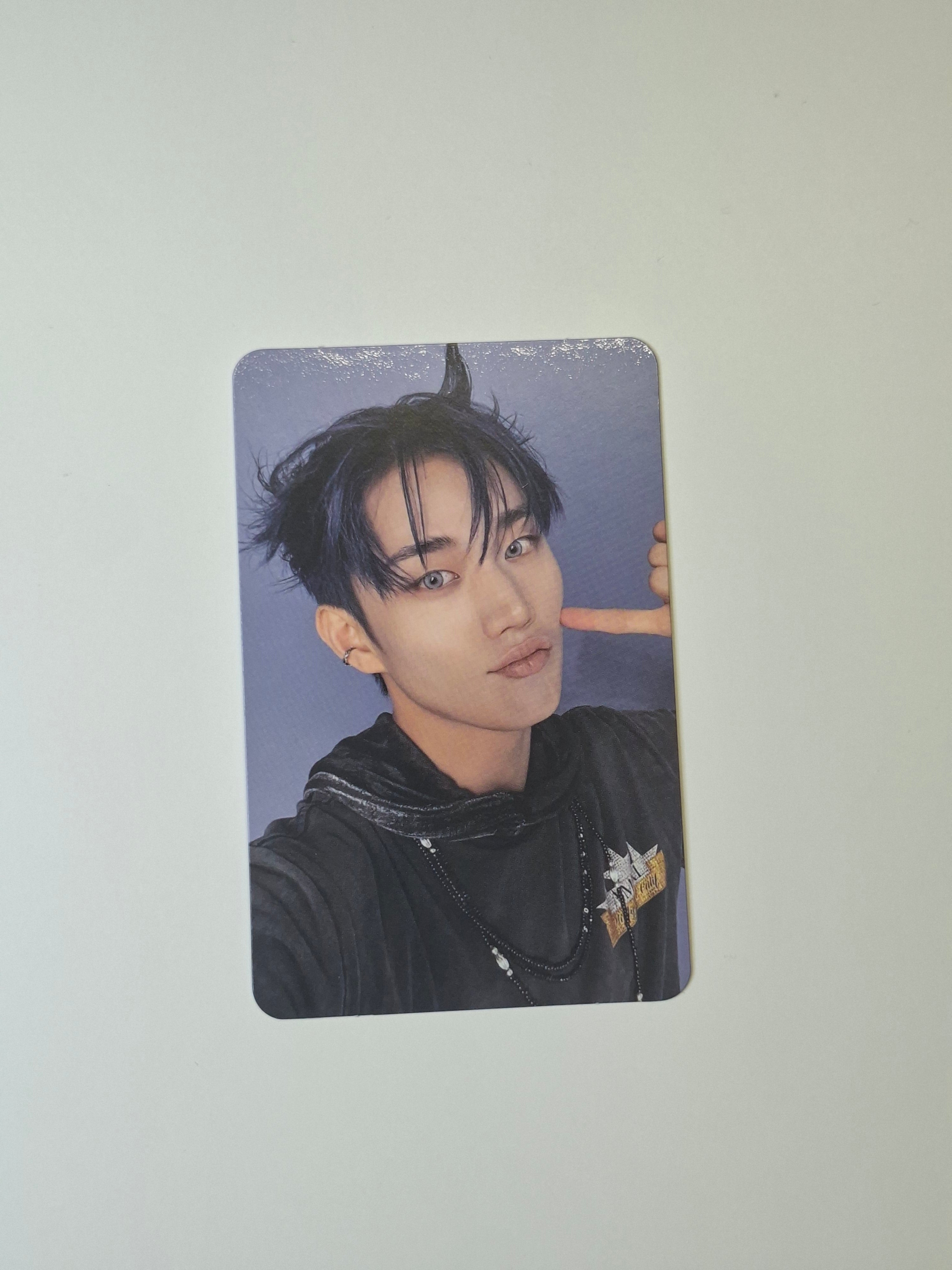 P1harmony Duh! Album Photocard