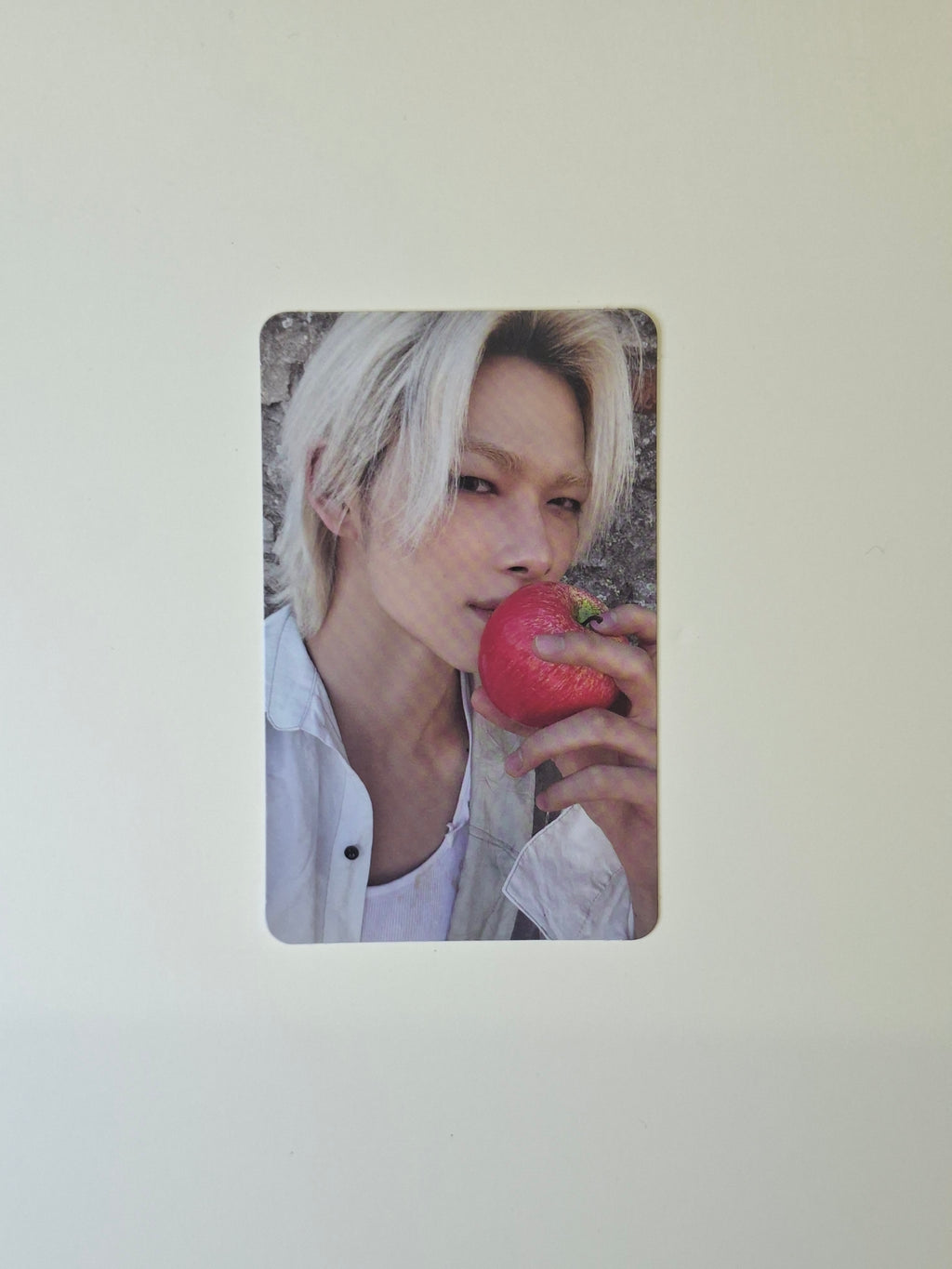 Enhypen Sin: Vanish Album Photocard
